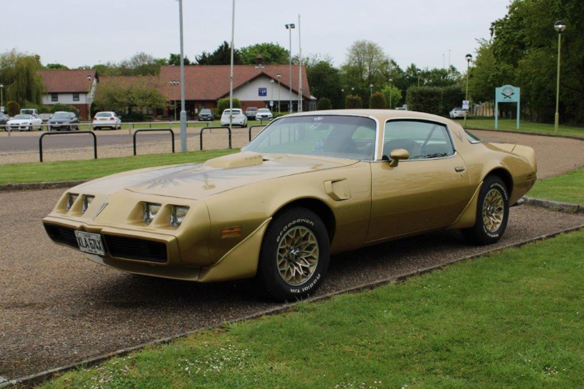 1979 Pontiac Firebird Trans Am LHD - Image 3 of 39