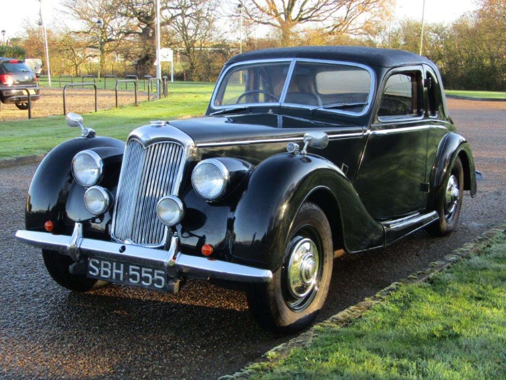 1953 Riley RMF 2.5 Litre Coupe - Image 3 of 14