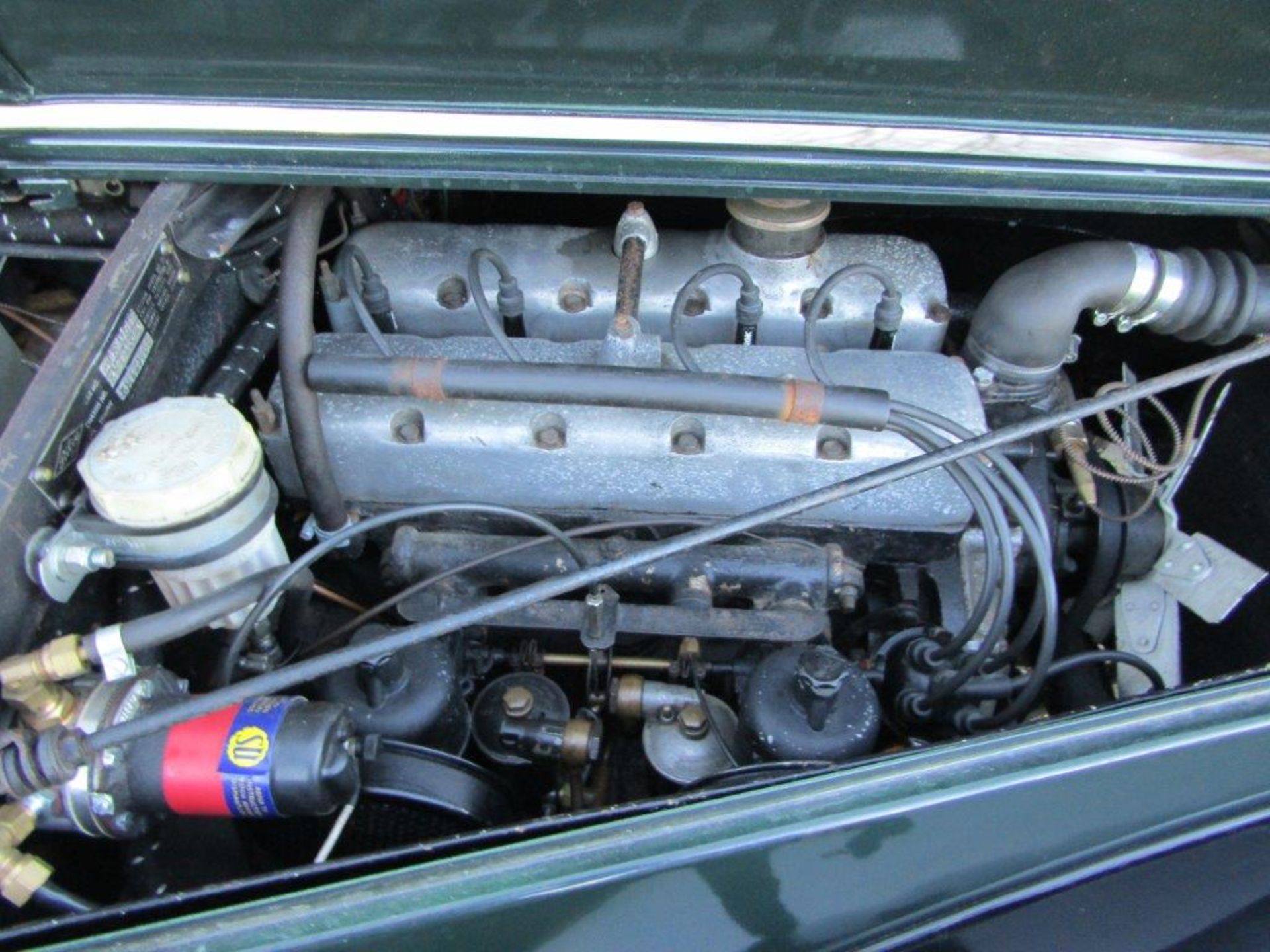 1953 Riley RMF 2.5 Litre Coupe - Image 11 of 14