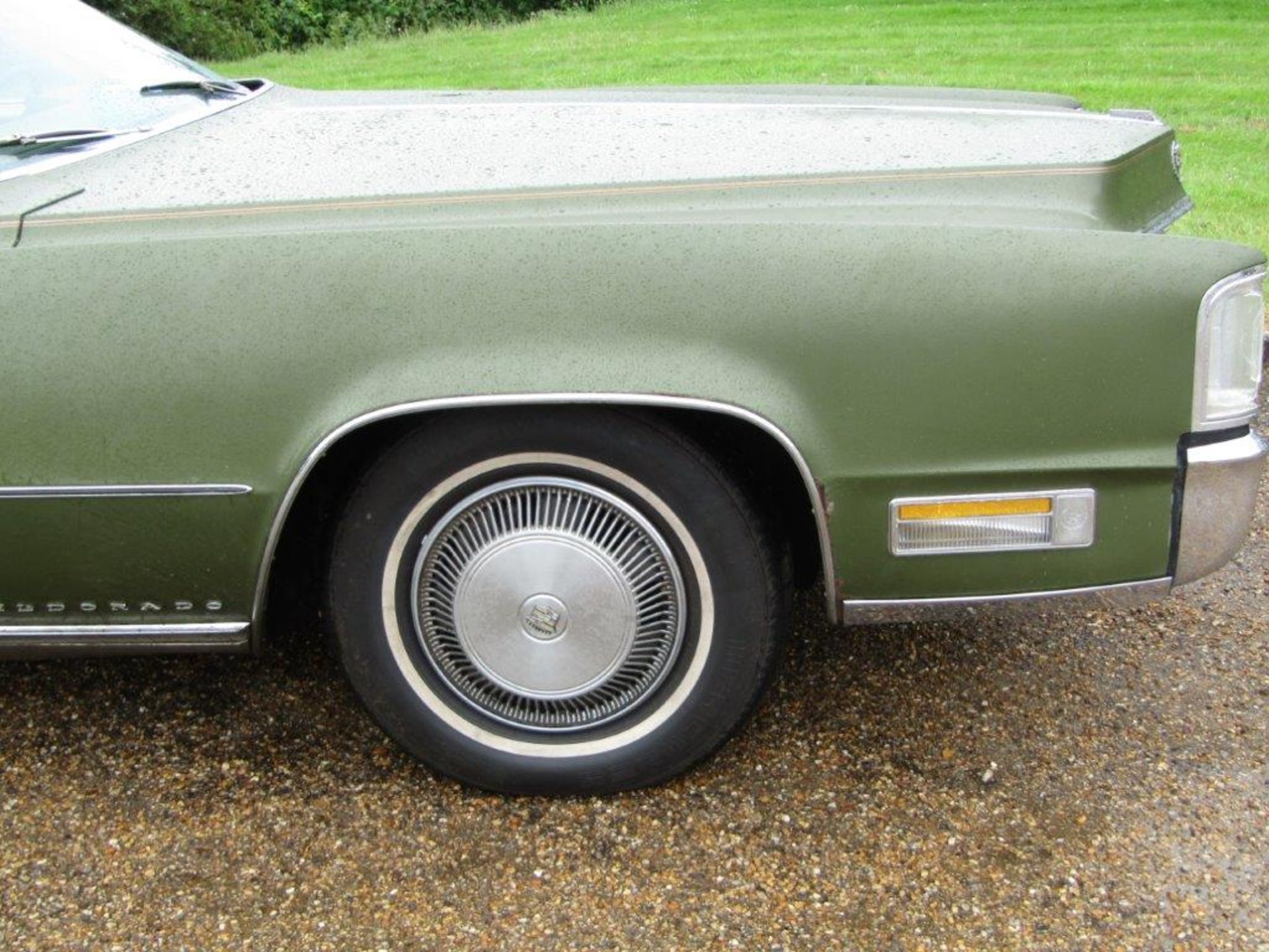 1970 Cadillac Eldorado Coupe LHD - Image 2 of 22