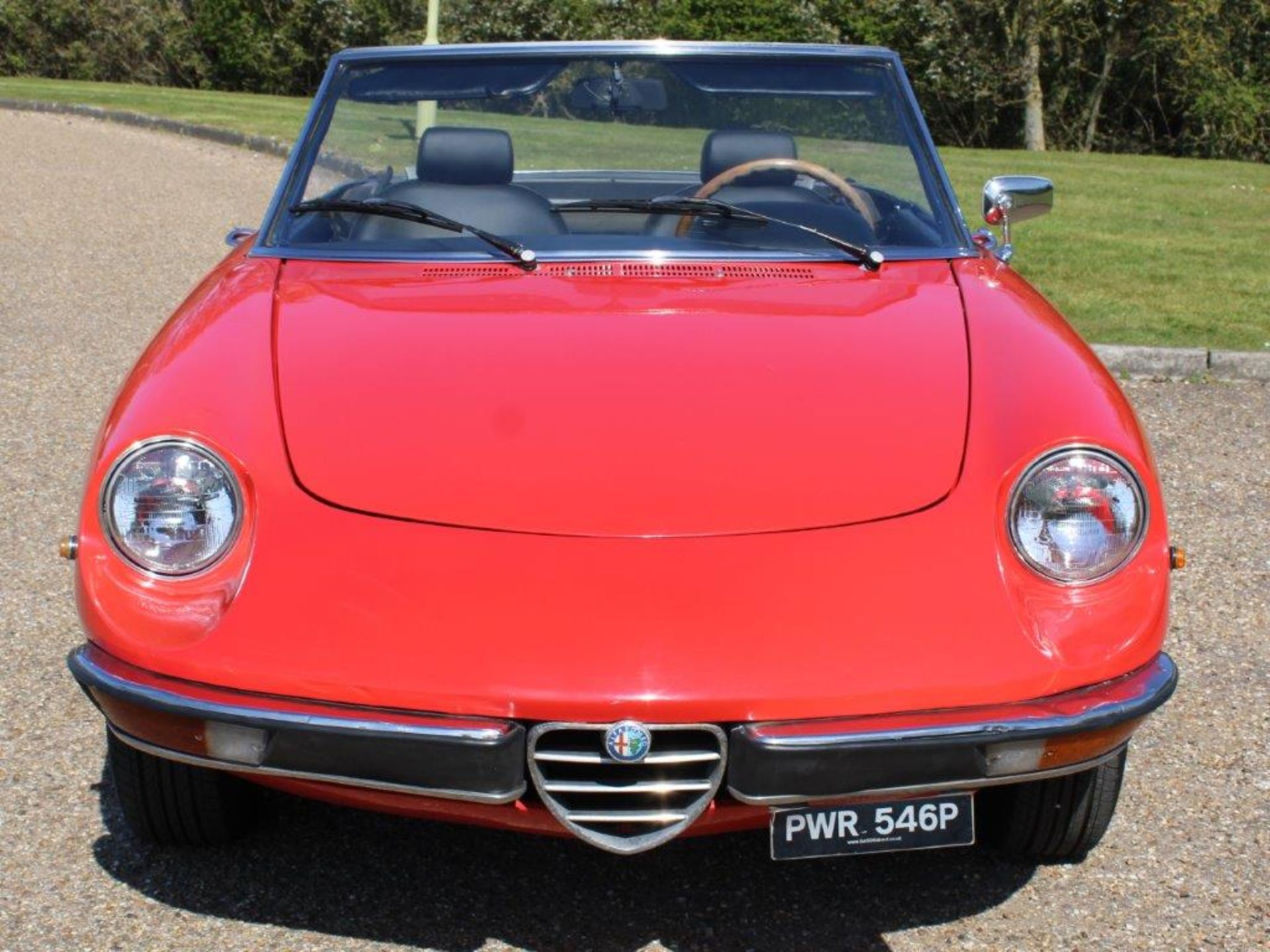 1976 Alfa Romeo 1300 Spider Series 2 LHD - Image 2 of 40