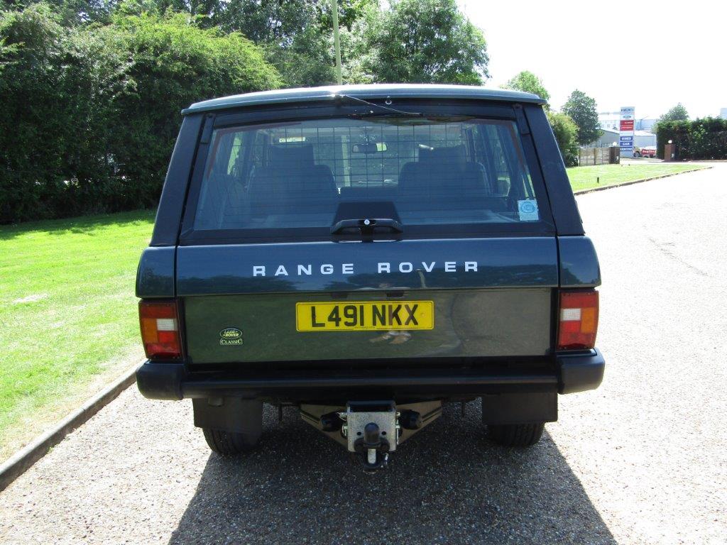 1994 Range Rover Vogue 3.9 V8 SE Auto - Image 5 of 32
