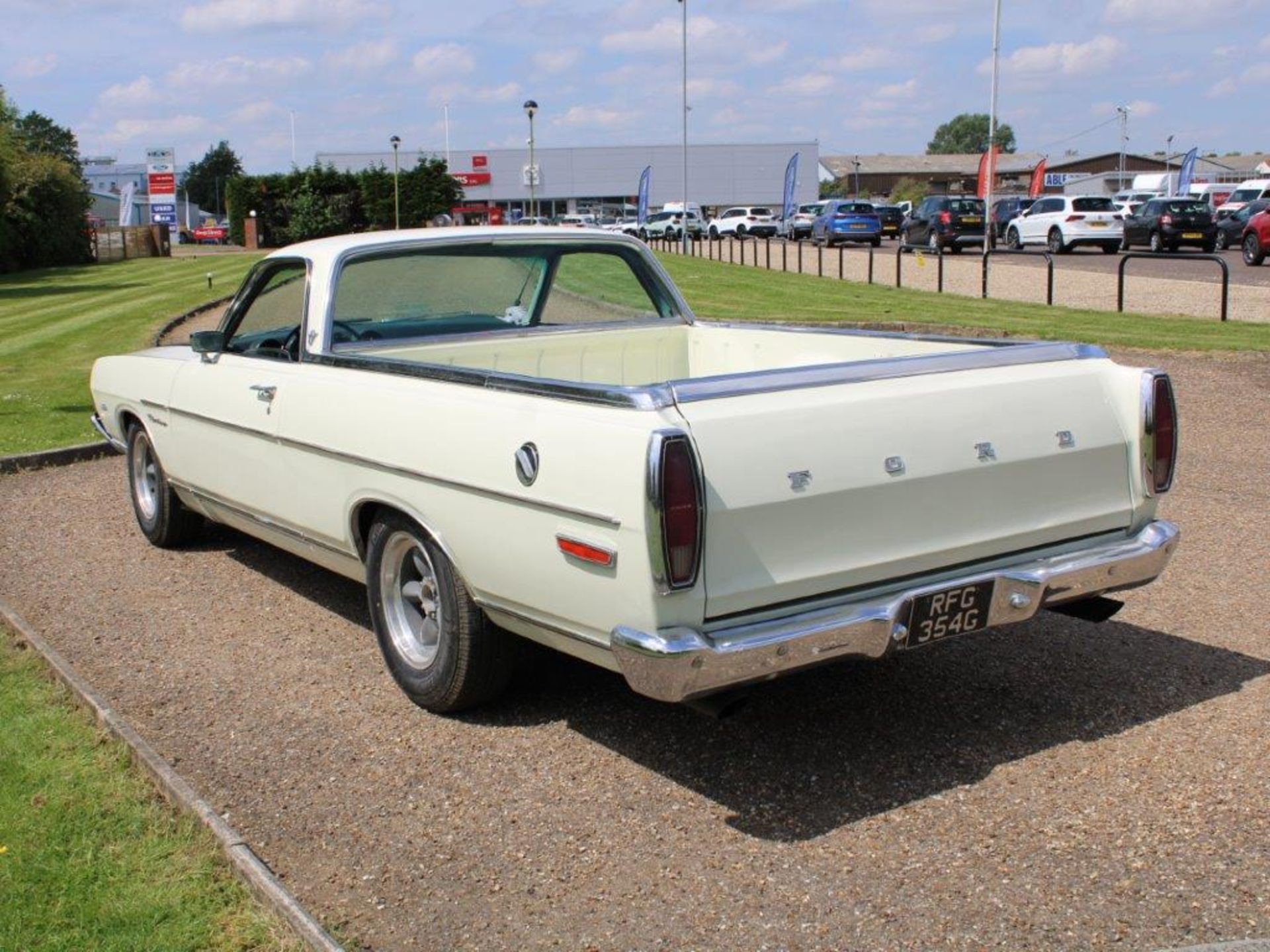 1969 Ford Ranchero 5.8 V8 Auto LHD - Image 6 of 25
