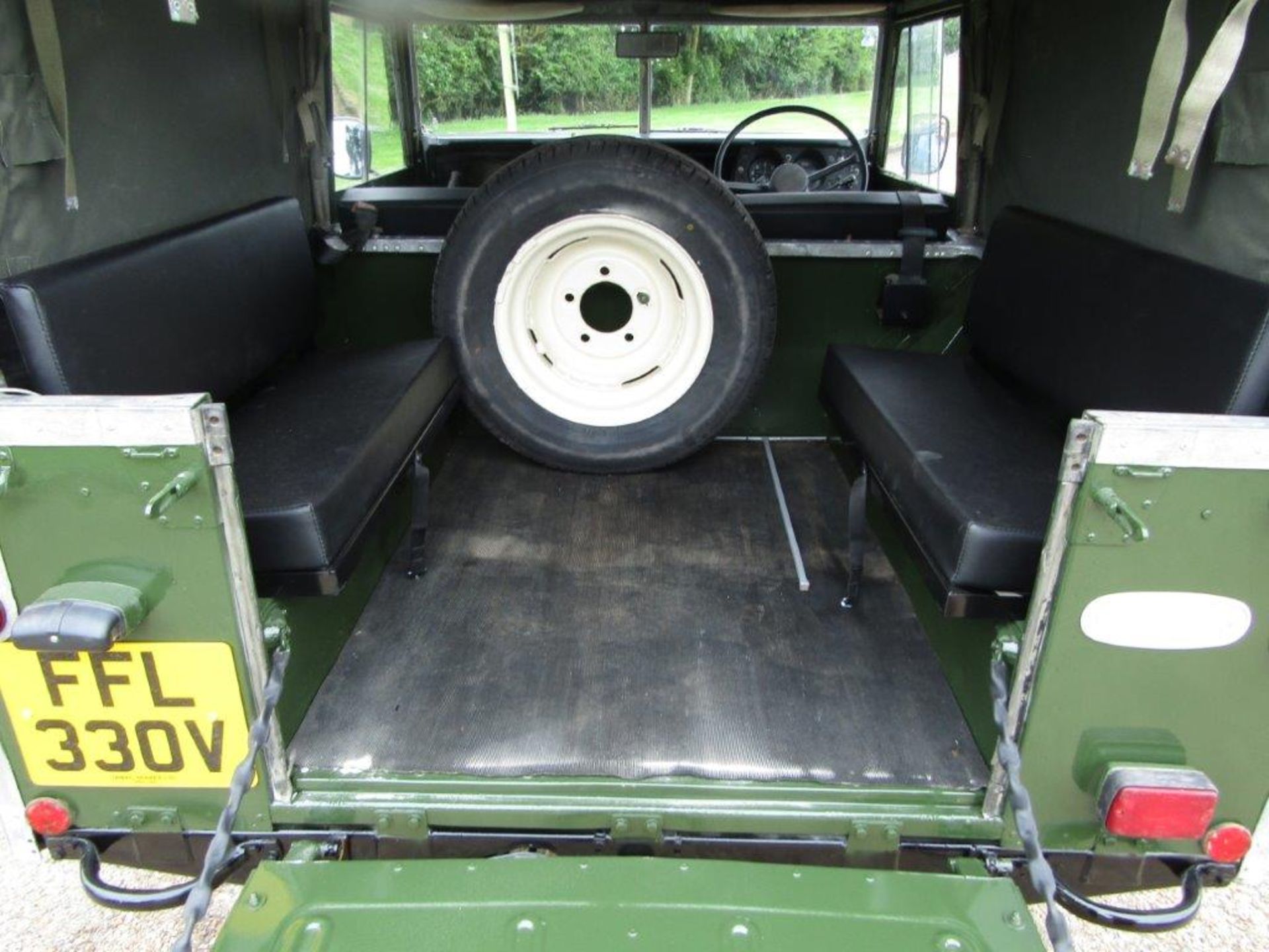 1980 Land Rover Series III - Image 16 of 25