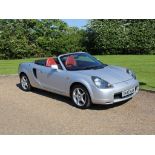 2000 Toyota MR2 Roadster VVTI