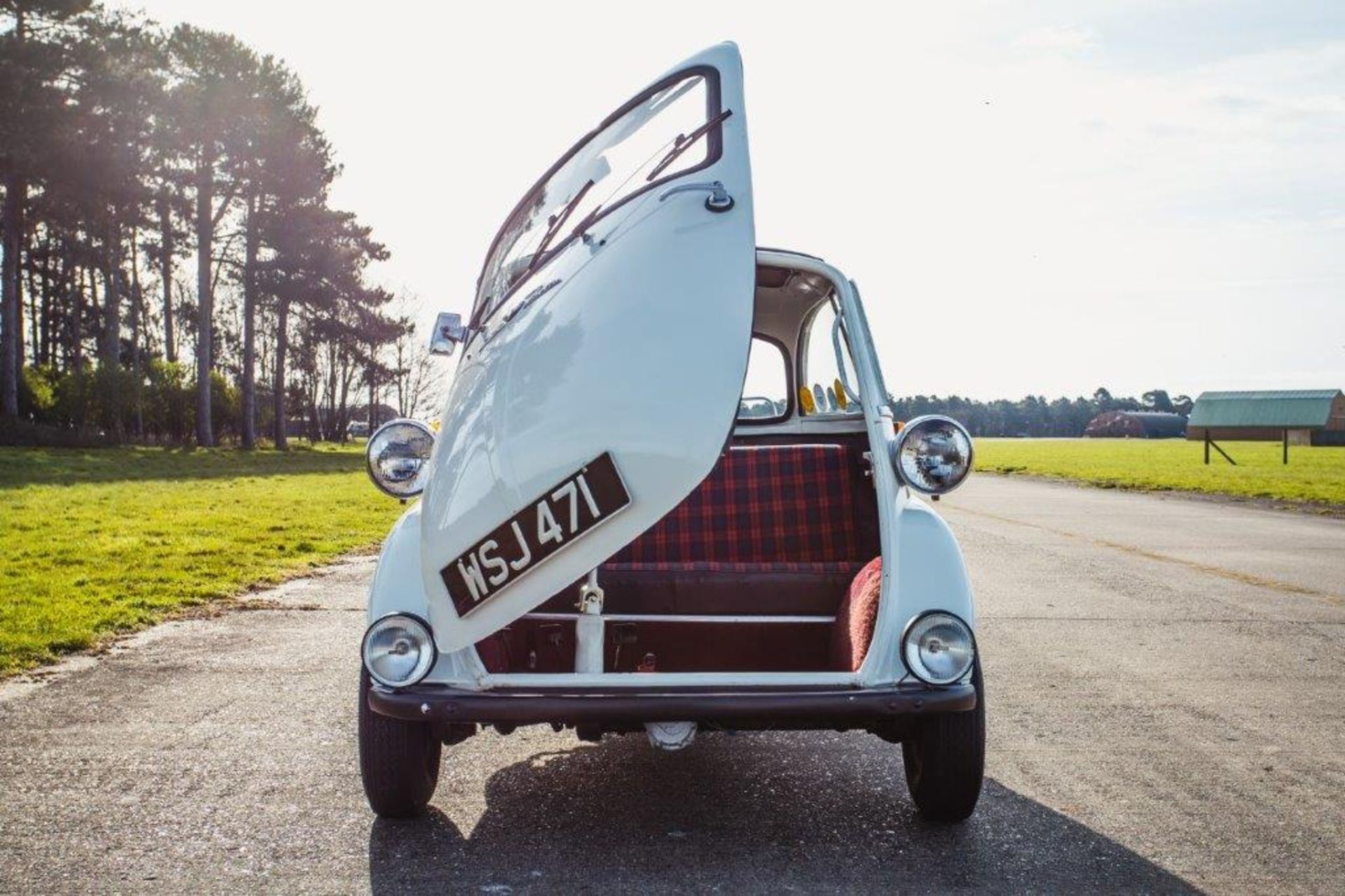 1962 BMW Isetta 300 - Image 10 of 14