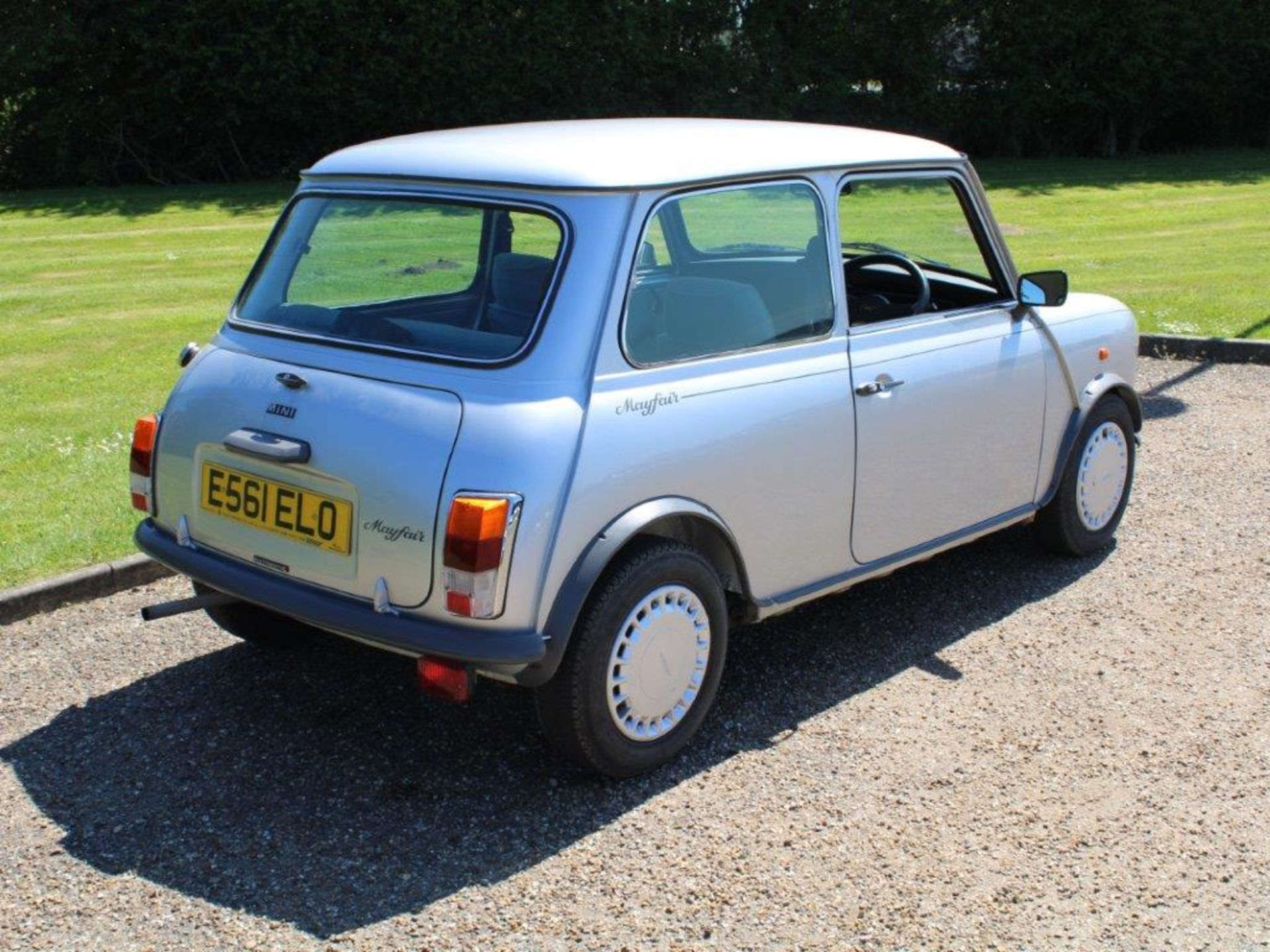 1987 Austin Mini Mayfair Auto 14,758 miles from new - Image 8 of 24