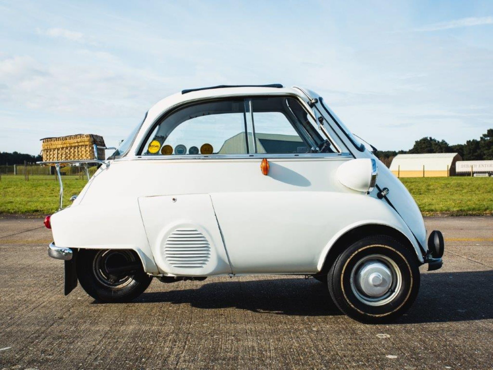 1962 BMW Isetta 300 - Image 3 of 14