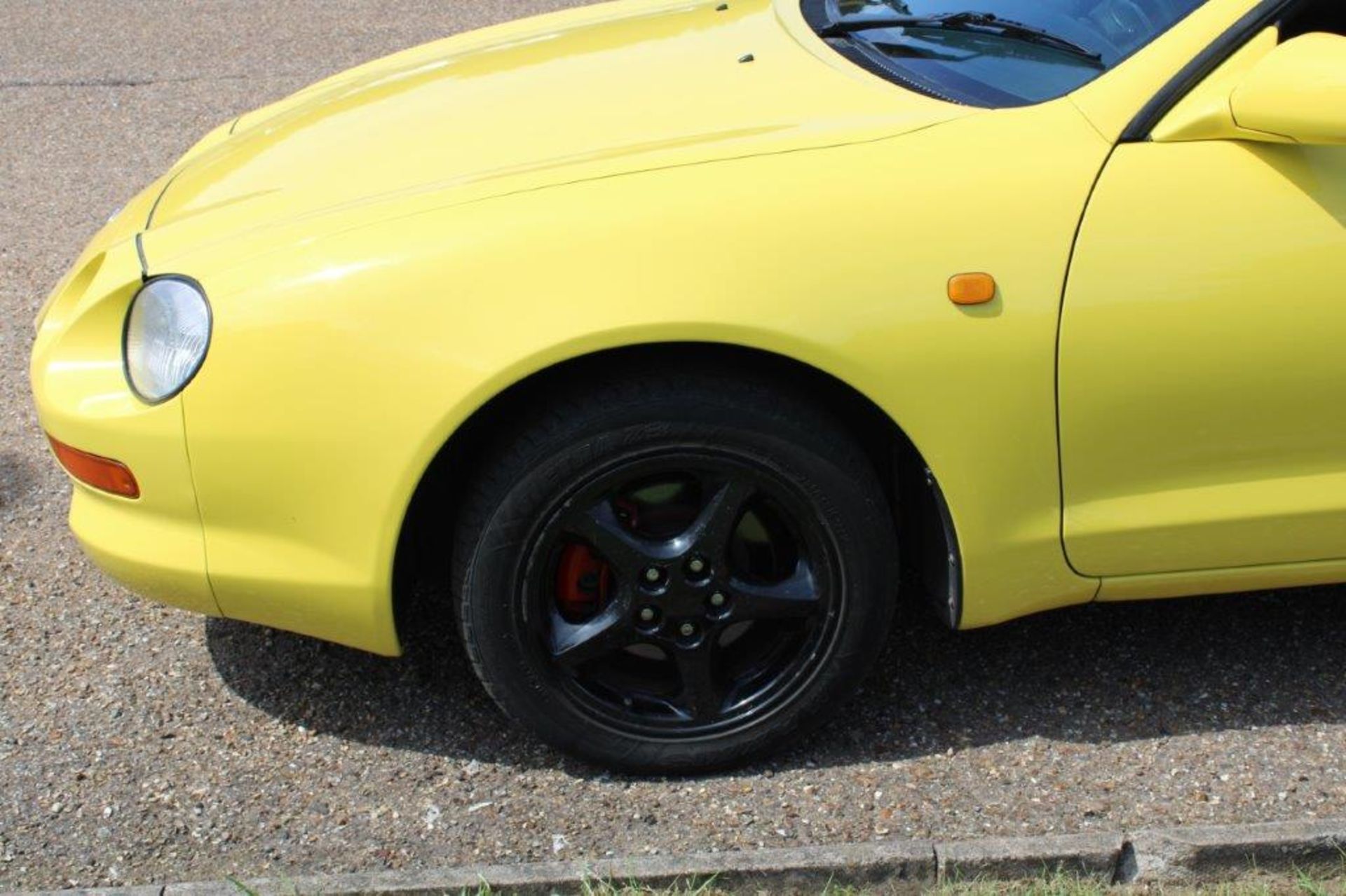 1994 Toyota Celica 2000 GT - Image 4 of 24