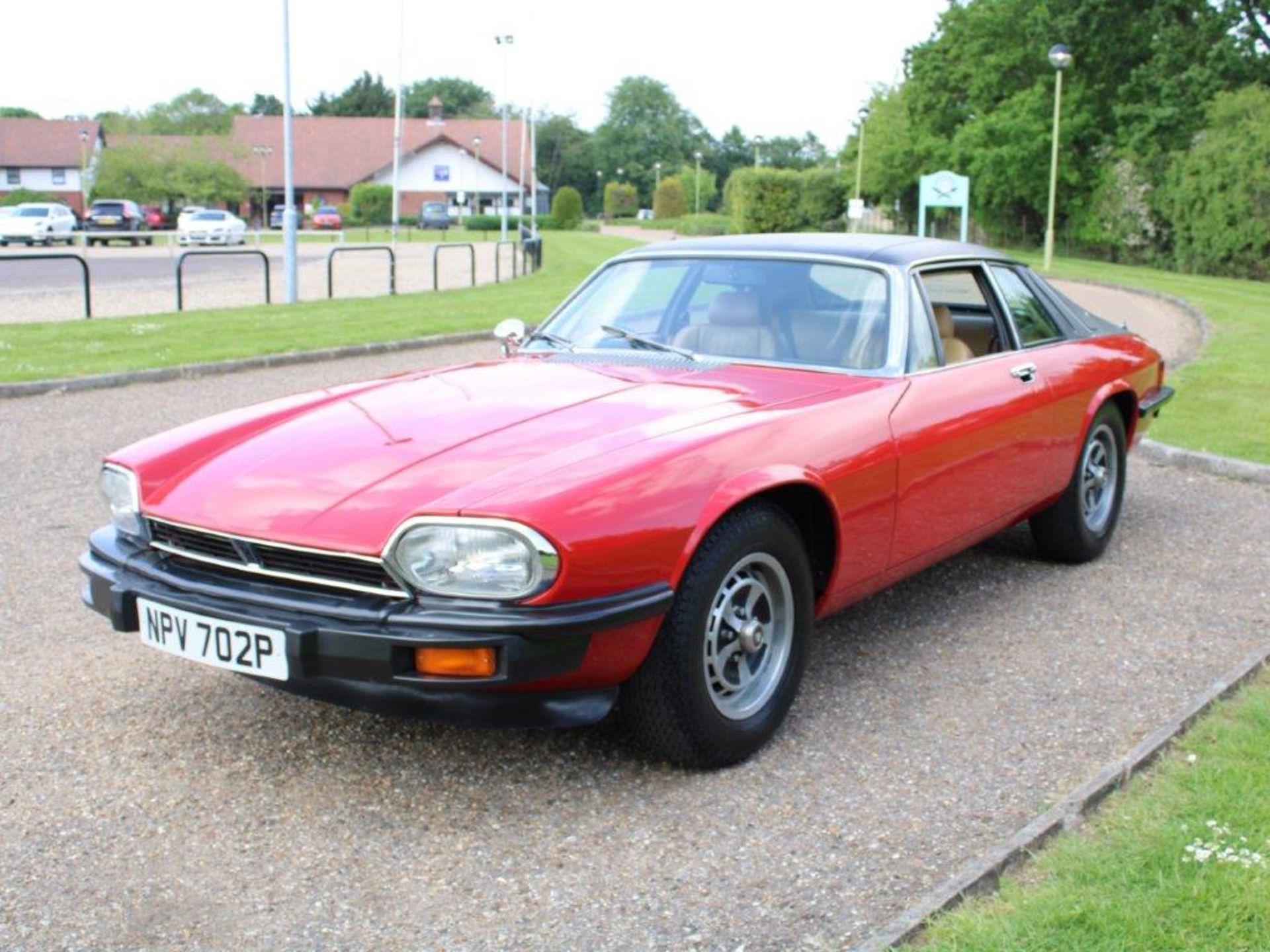 1976 Jaguar XJ-S 5.3 V12 Coupe Auto 29,030 miles from new - Image 5 of 28