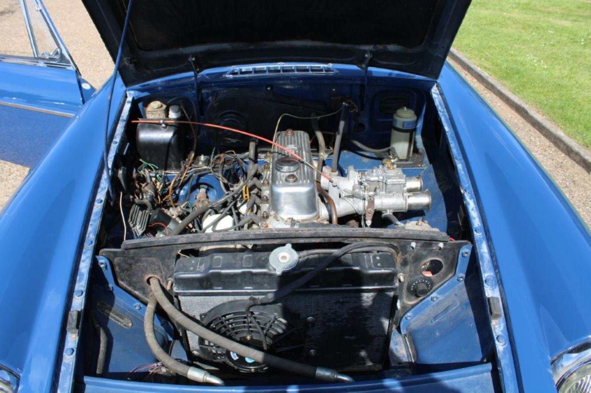 1967 MG BGT - Image 16 of 24