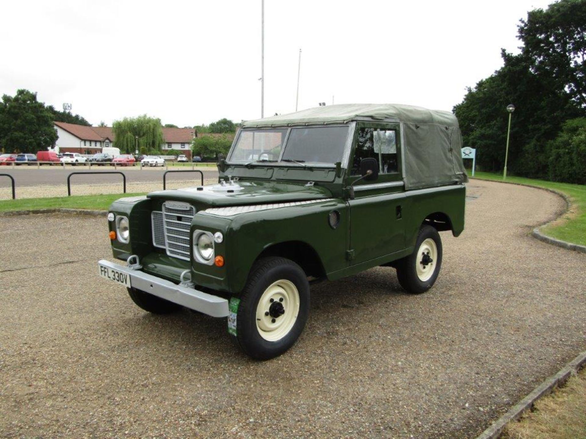 1980 Land Rover Series III - Image 3 of 25