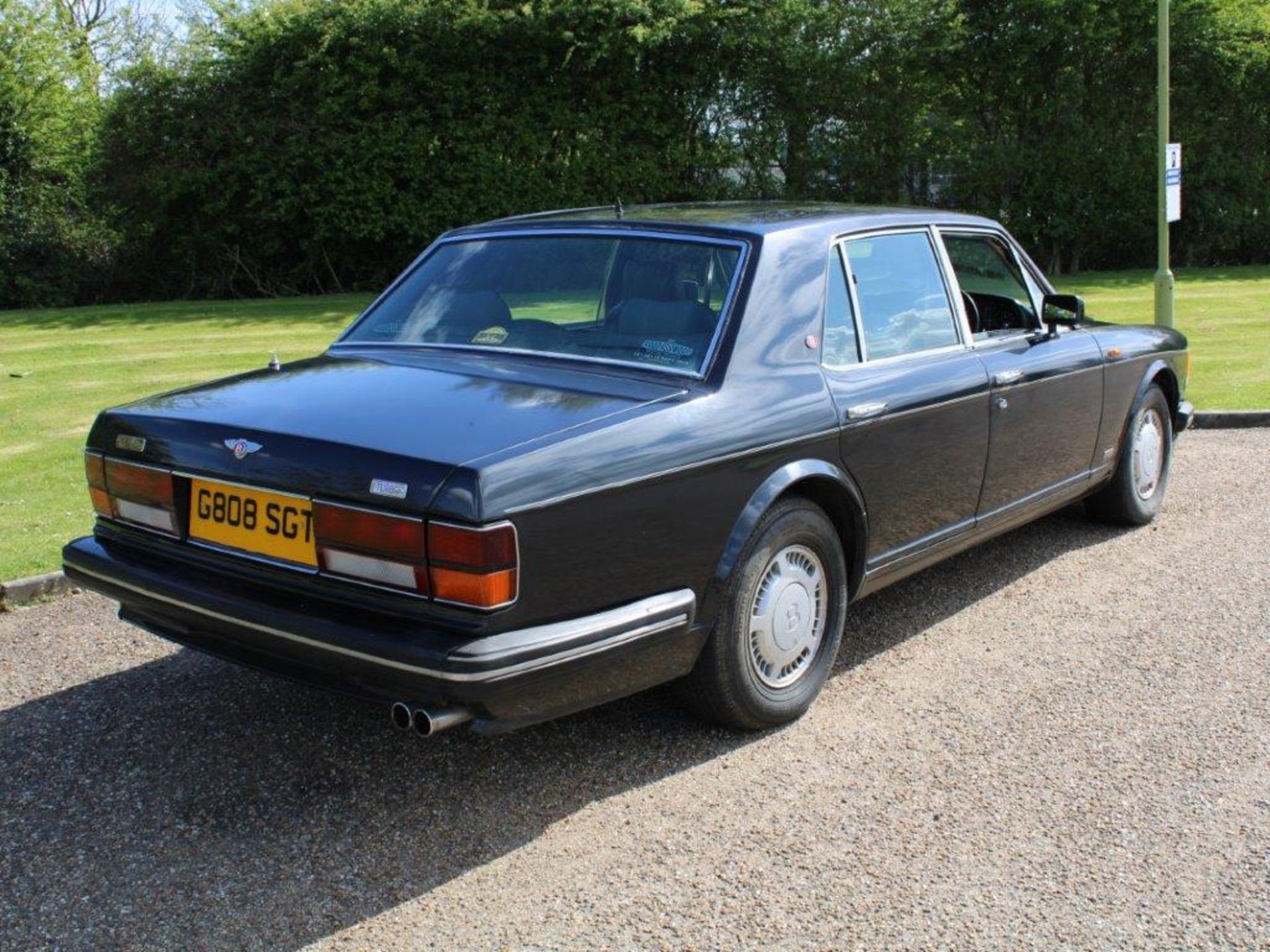 1989 Bentley Turbo R Auto - Image 8 of 18