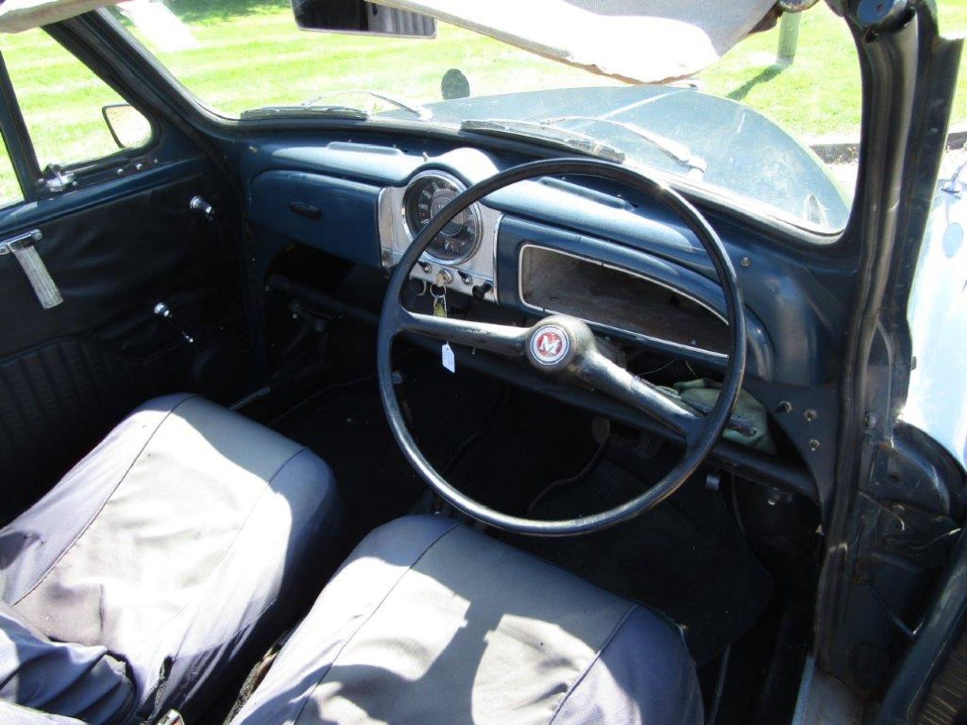 1963 Morris Minor 1000 Convertible - Image 12 of 26