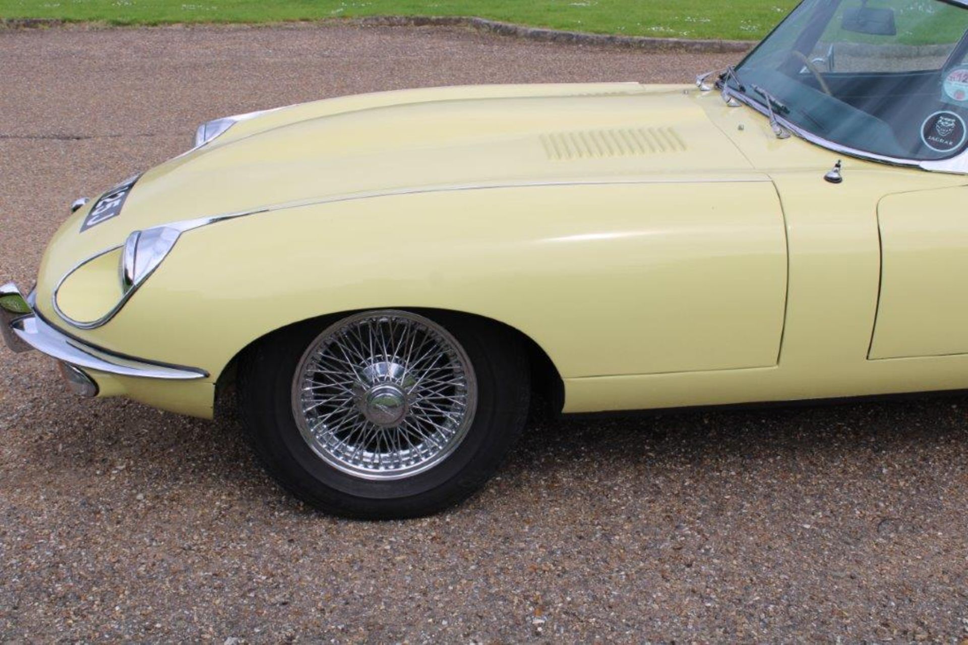 1970 Jaguar E-Type 4.2 Series II Coupe - Image 15 of 34