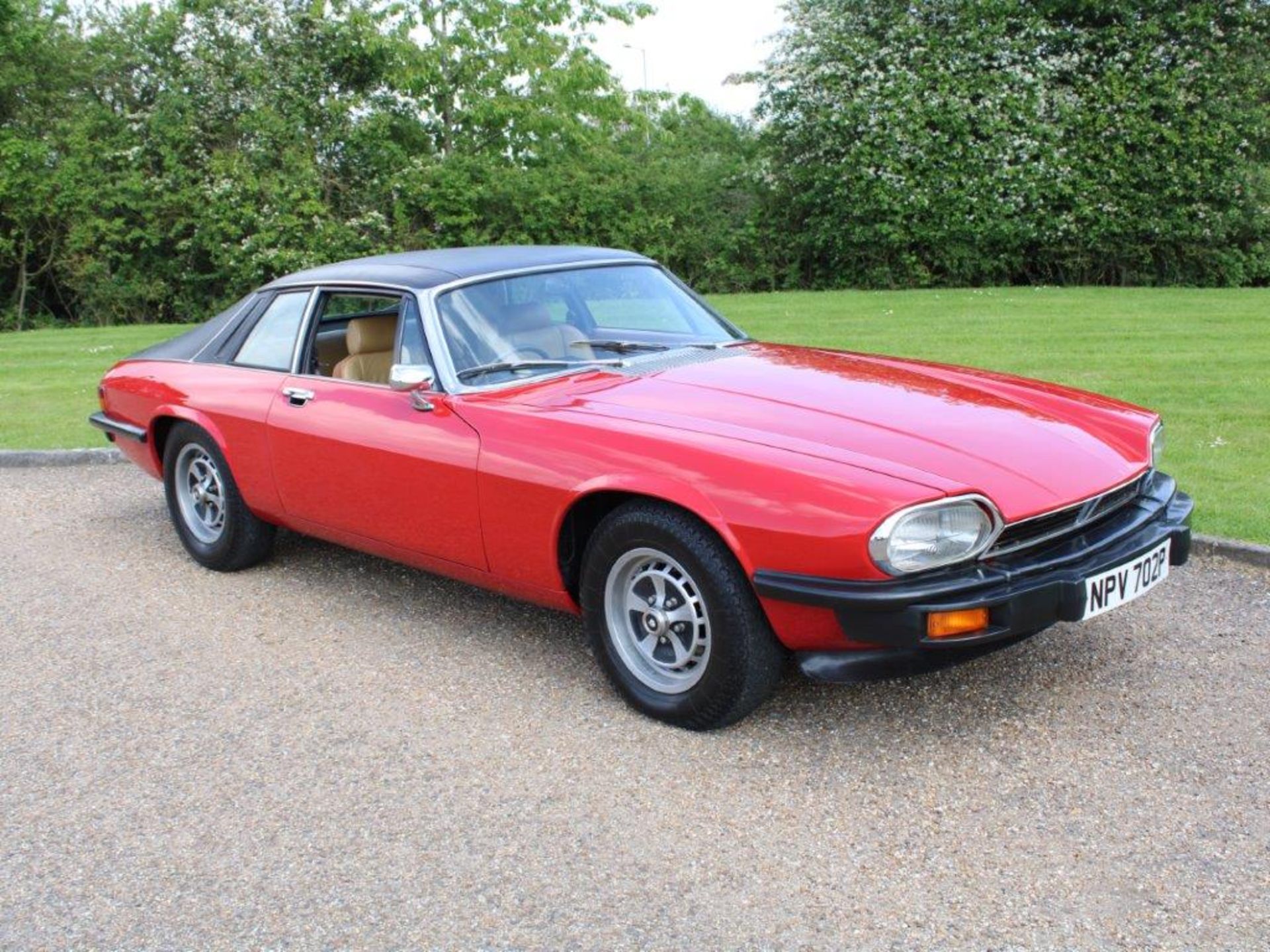 1976 Jaguar XJ-S 5.3 V12 Coupe Auto 29,030 miles from new