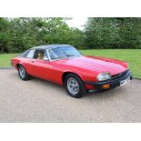 1976 Jaguar XJ-S 5.3 V12 Coupe Auto 29,030 miles from new