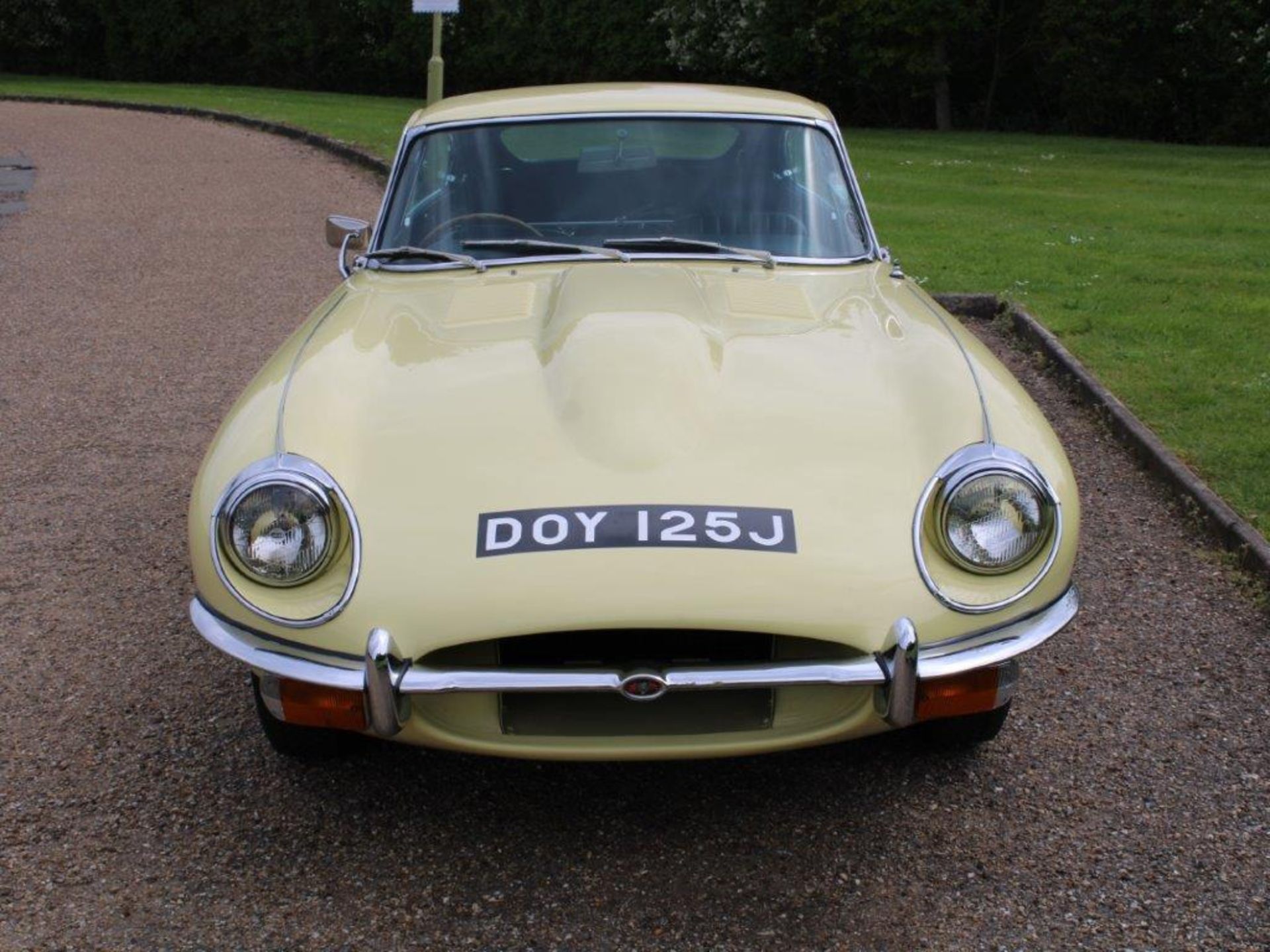 1970 Jaguar E-Type 4.2 Series II Coupe - Image 6 of 34