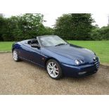 2005 Alfa Romeo Spider JTS Lusso