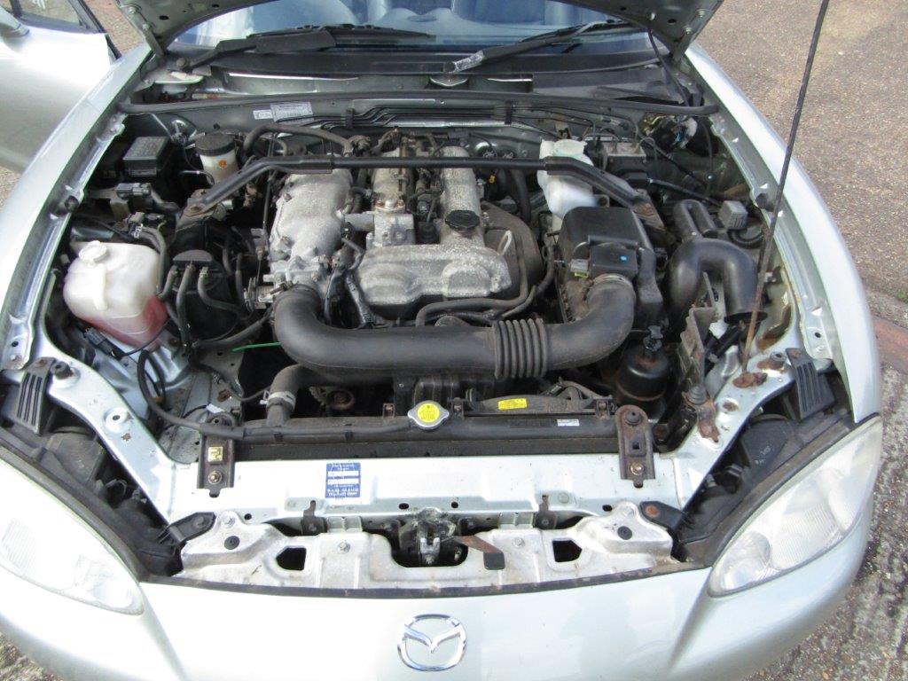 2003 Mazda MX-5 Nevada - Image 15 of 30