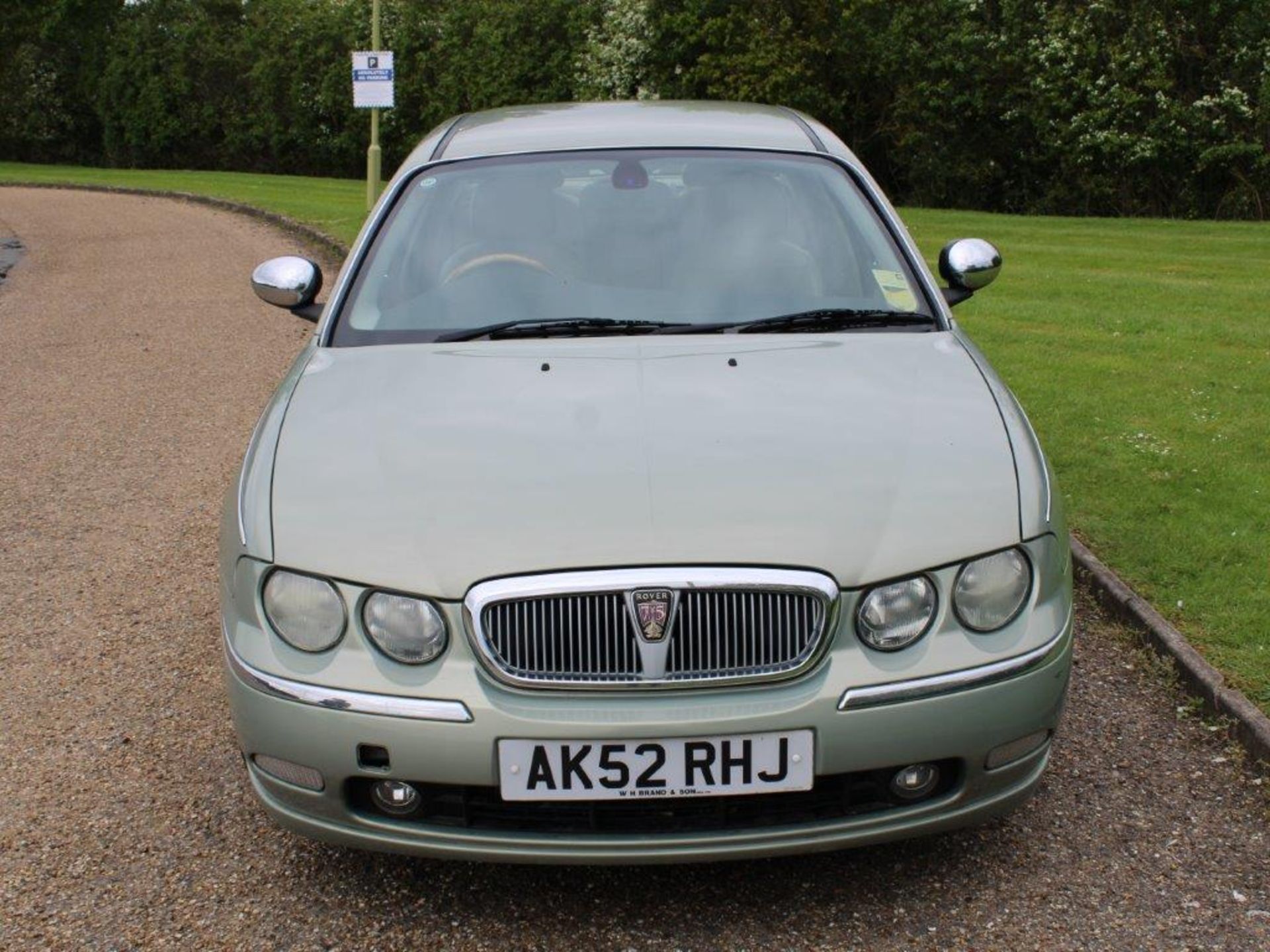 2002 Rover 75 Connoisseur CDT SE Auto - Image 6 of 22