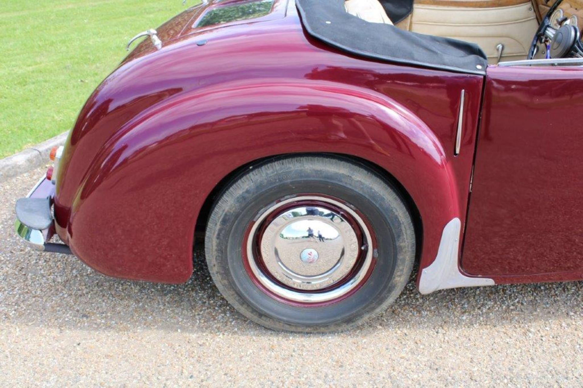 1949 Triumph 2000 Roadster - Image 8 of 36