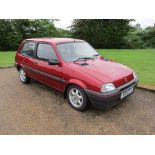 1998 Rover Metro GTA