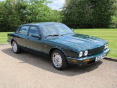 1998 Jaguar XJ Sport 3.2 V8 auto