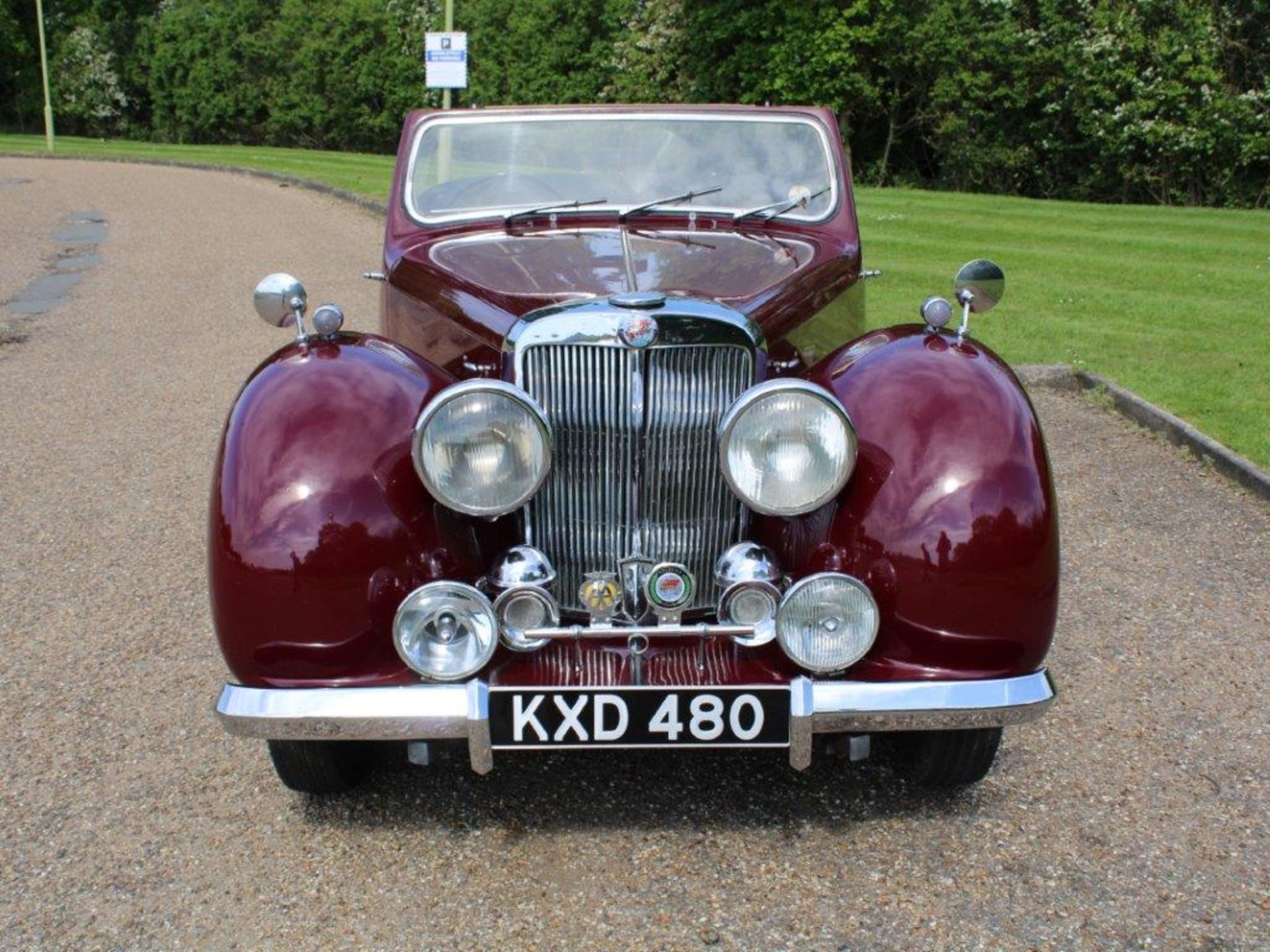 1949 Triumph 2000 Roadster - Image 6 of 36
