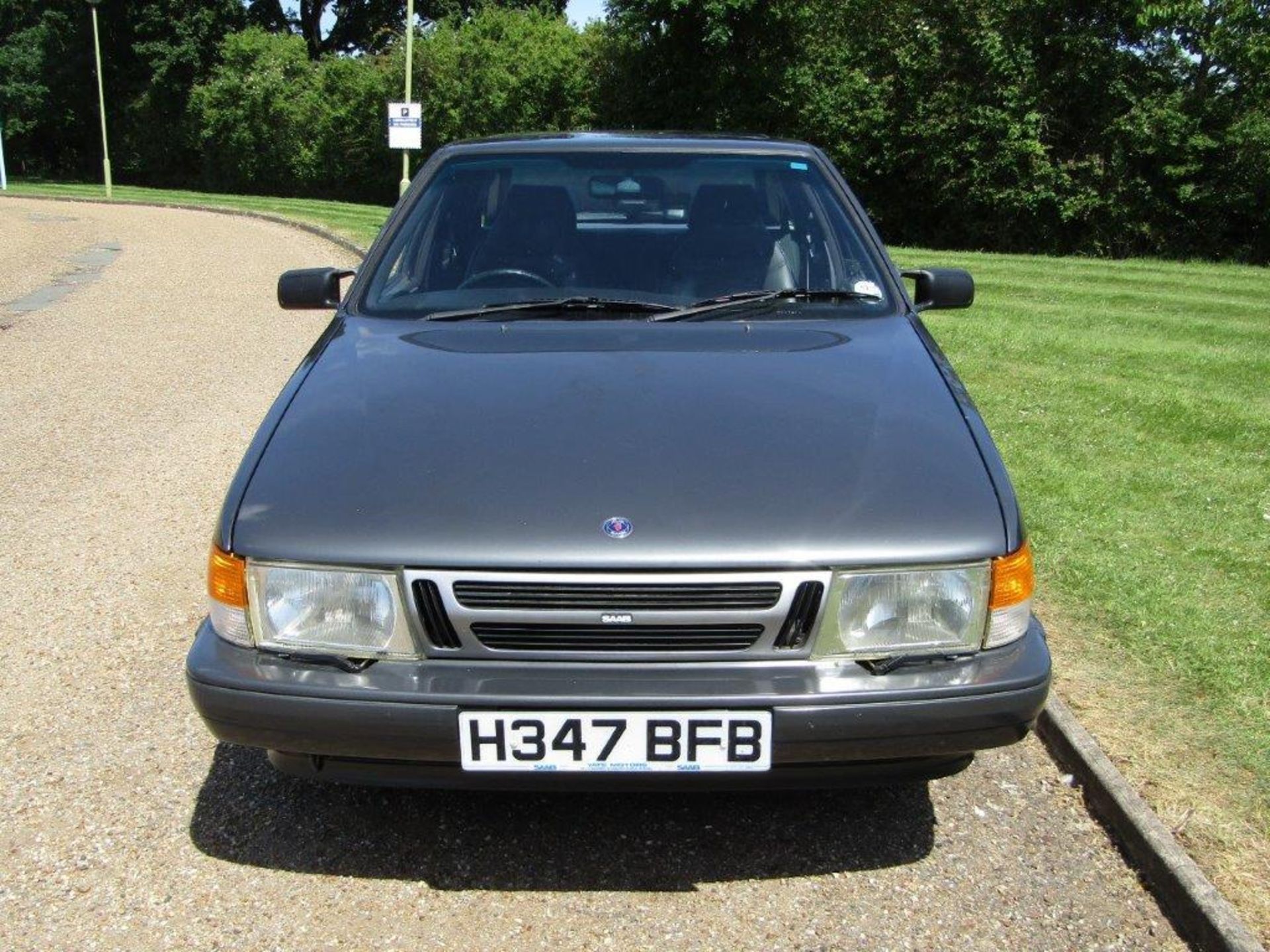 1991 Saab 9000 S 2.3 - Image 2 of 28