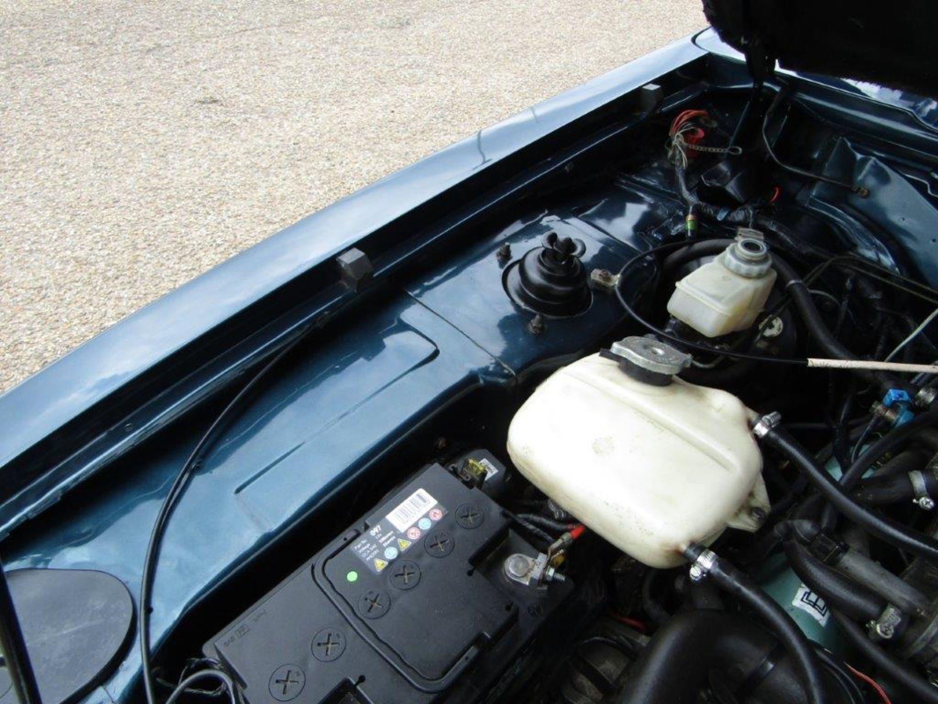 1988 Ford Capri 280 Brooklands - Image 21 of 32