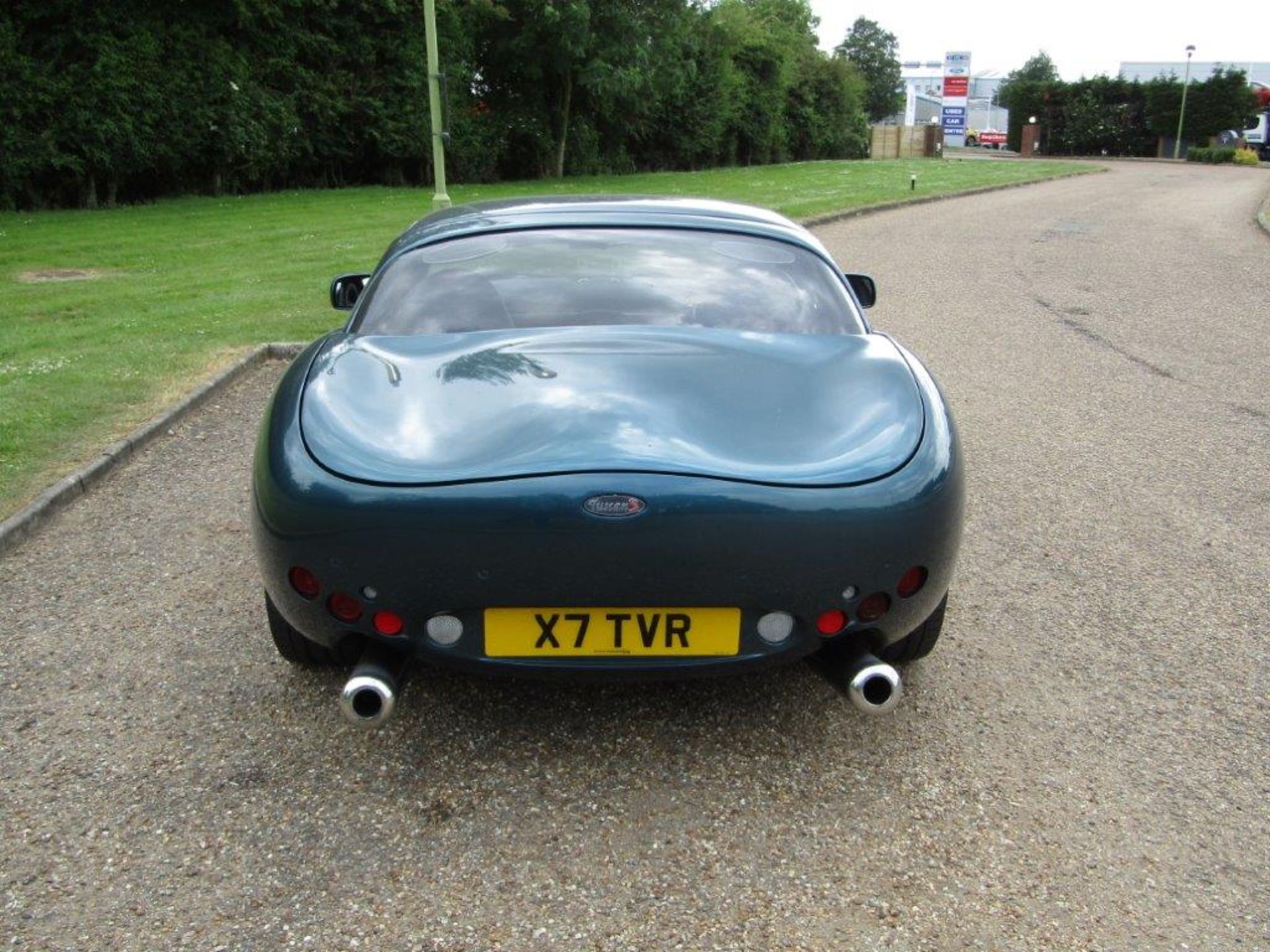 2000 TVR Tuscan 4.0 Speed Six - Image 7 of 16
