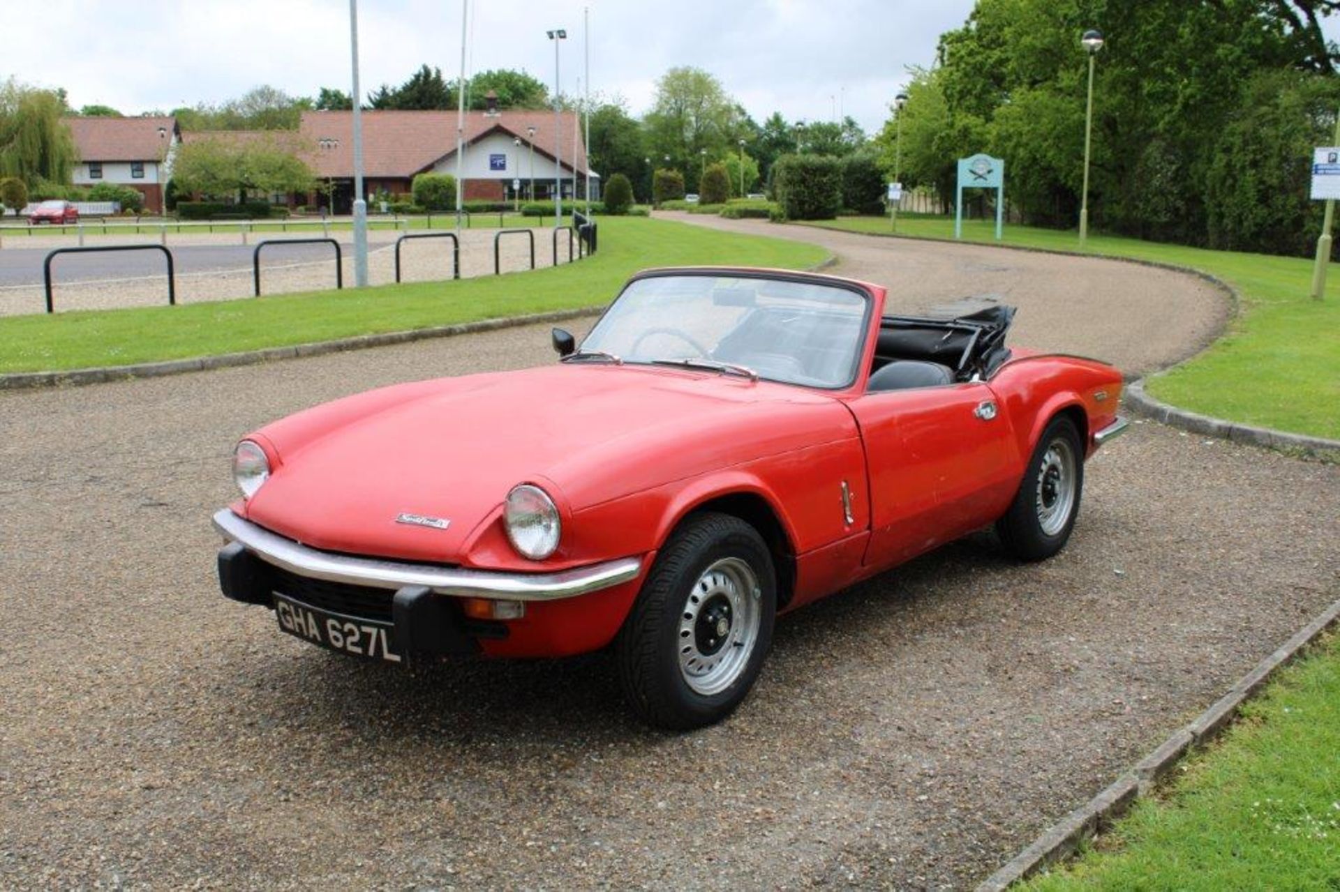 1972 Triumph Spitfire MKIV - Image 5 of 32