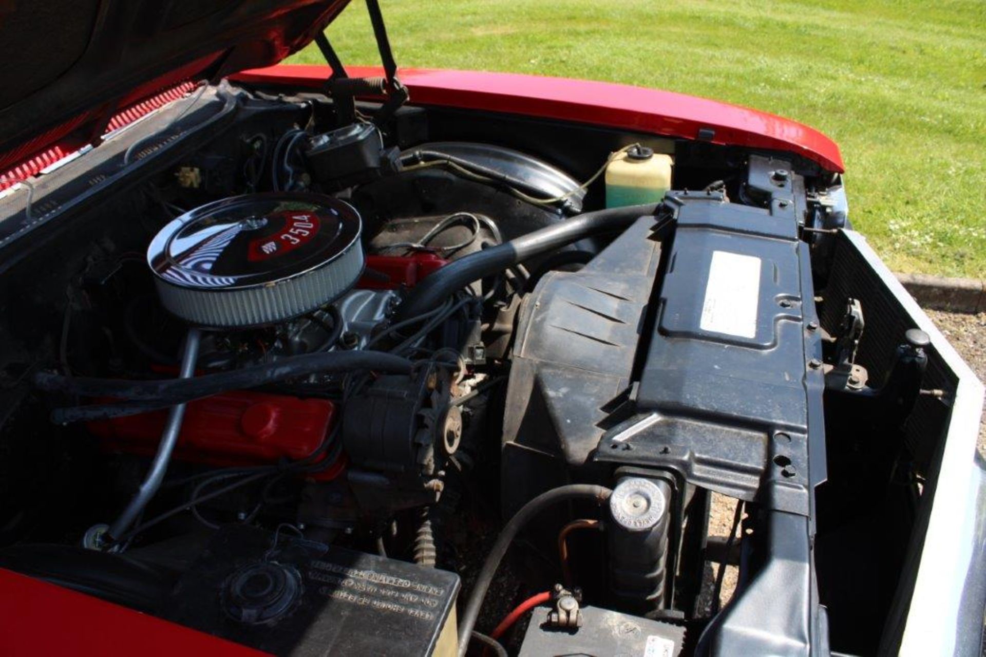 1971 Buick Skylark Custom Convertible LHD - Image 26 of 33