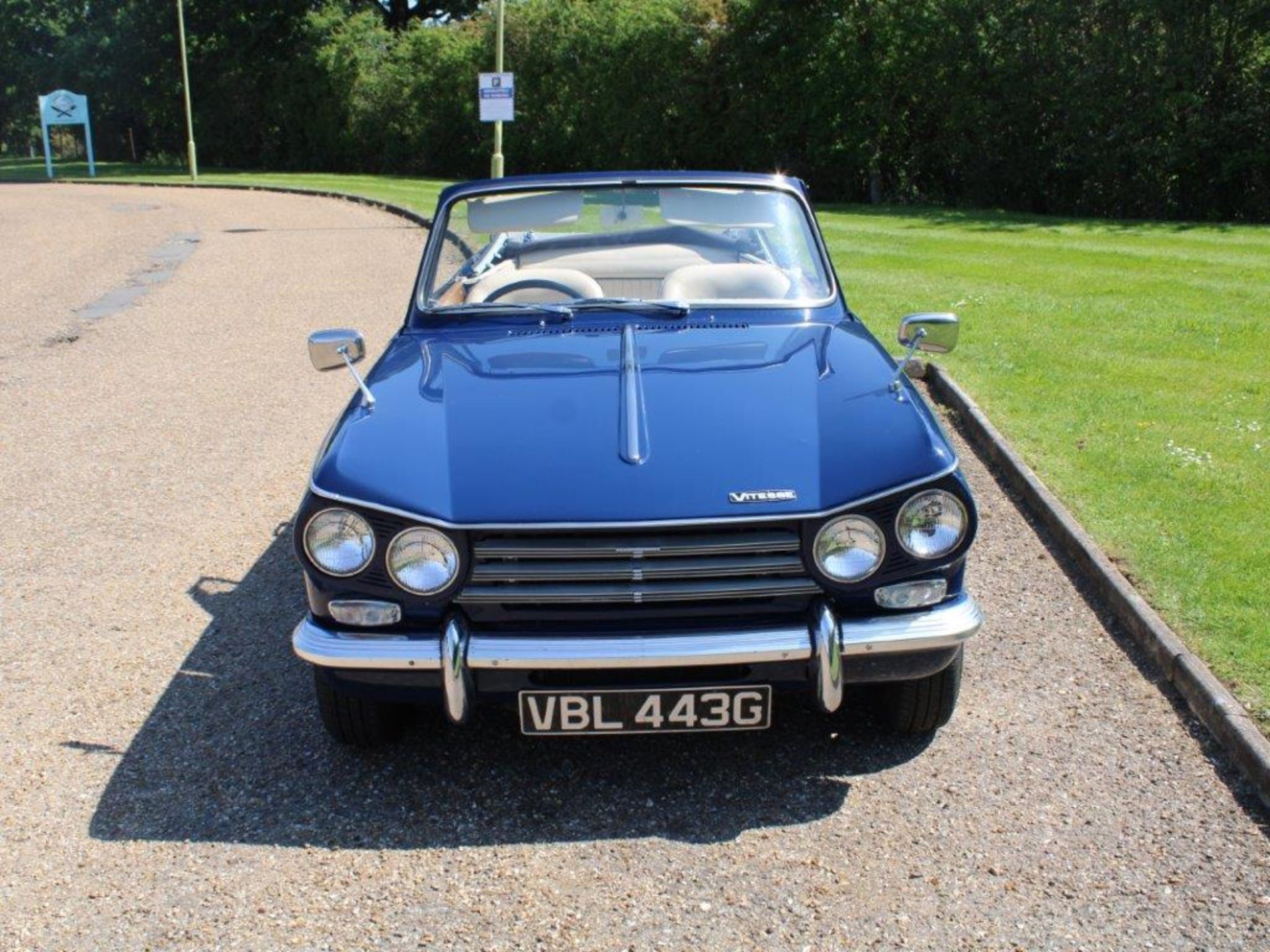 1969 Triumph Vitesse - Image 2 of 33