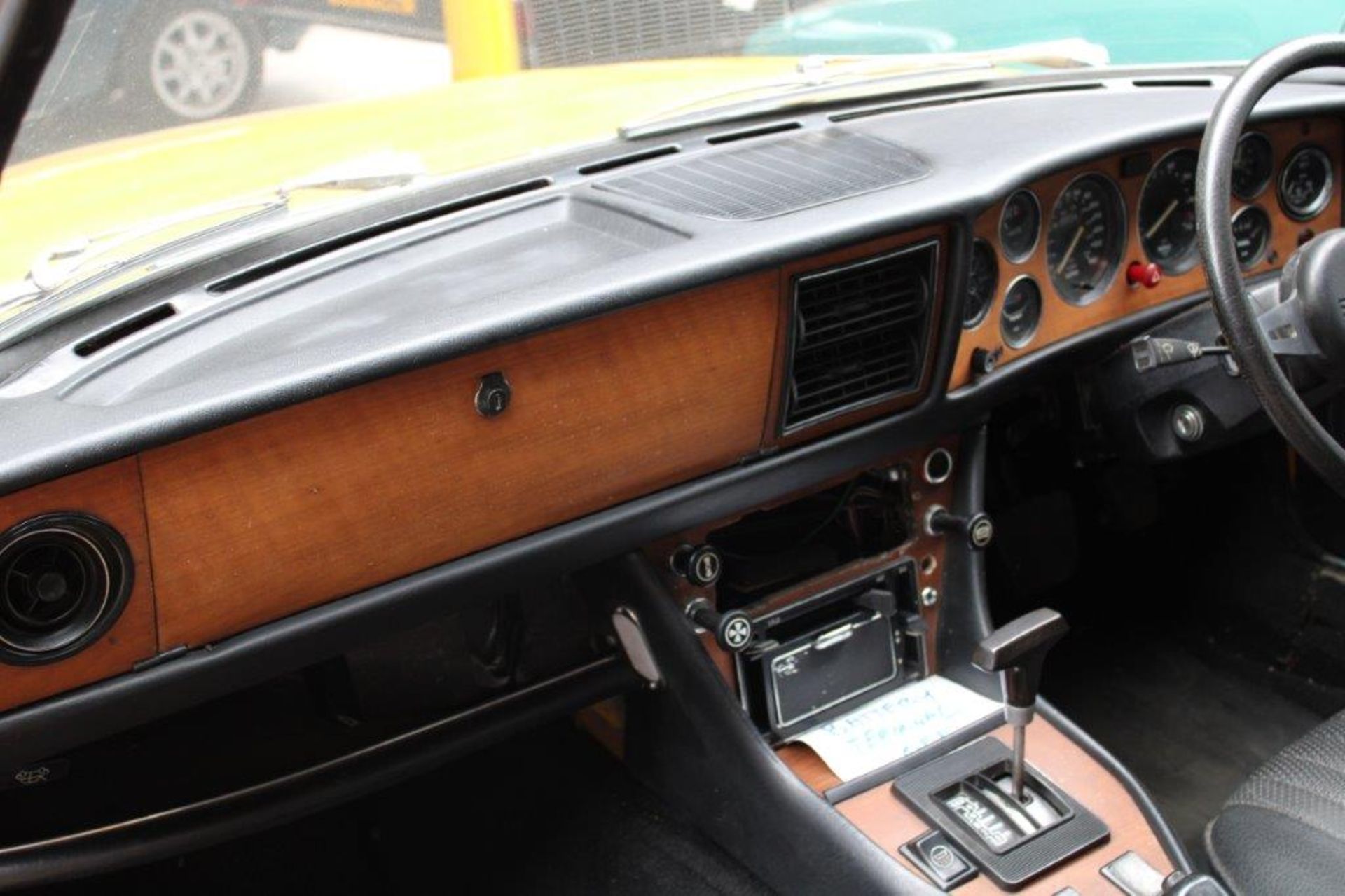 1977 Triumph Stag 3.0 Auto - Image 13 of 30