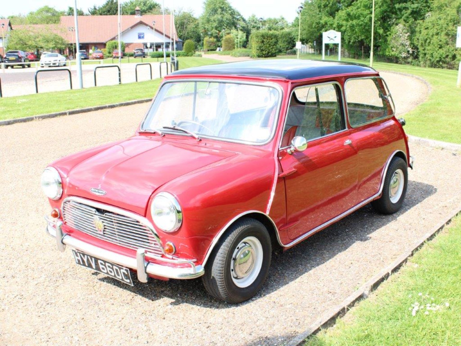 1965 Austin Mini Cooper S MKI - Image 5 of 23