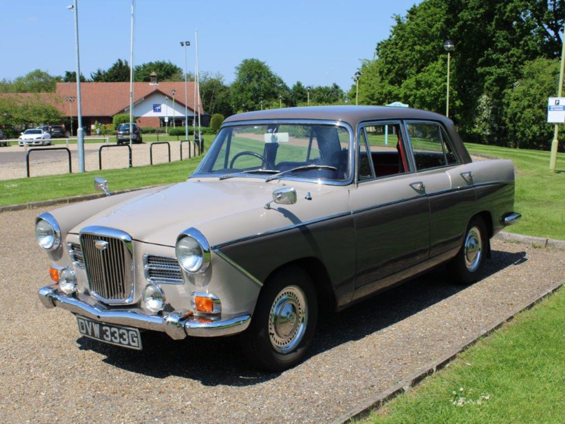 1969 Wolseley 16/60 Auto - Image 5 of 31