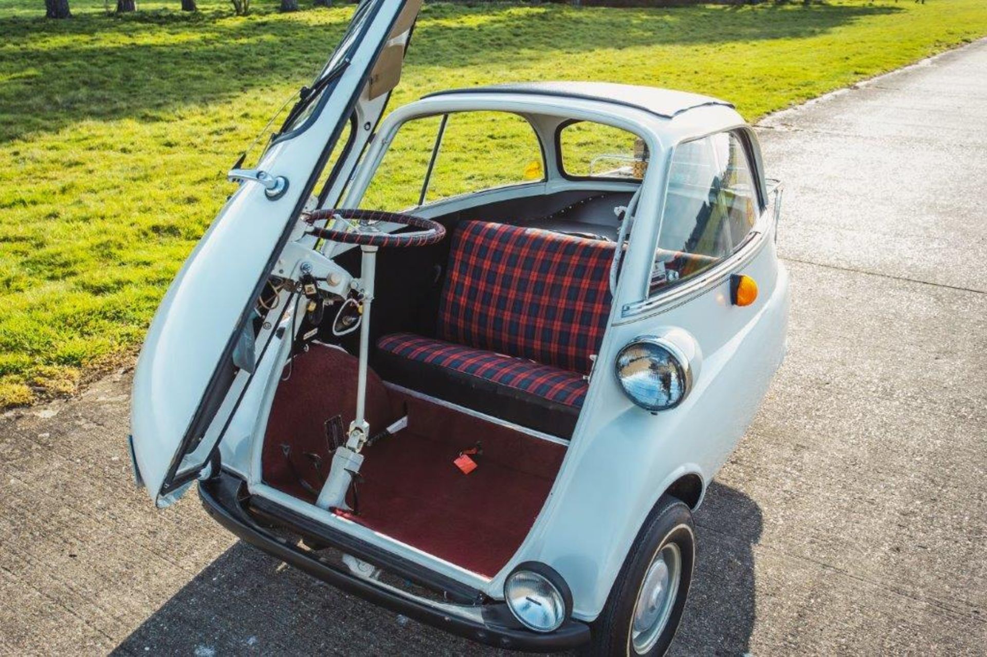 1962 BMW Isetta 300 - Image 11 of 14