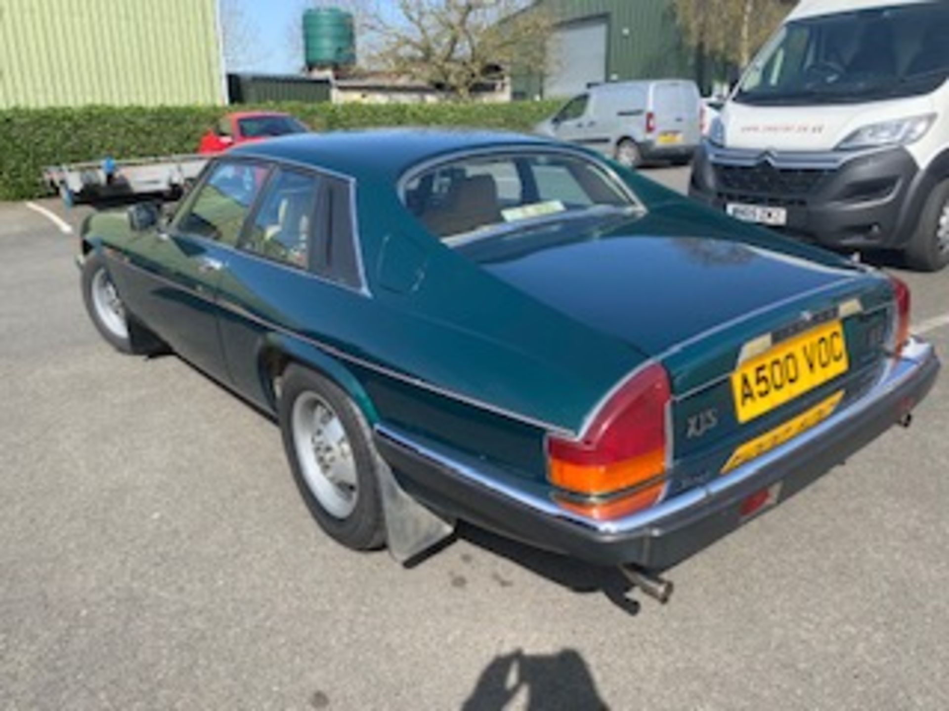 1983 Jaguar XJ-S 5.3 V12 HE Auto - Image 13 of 16