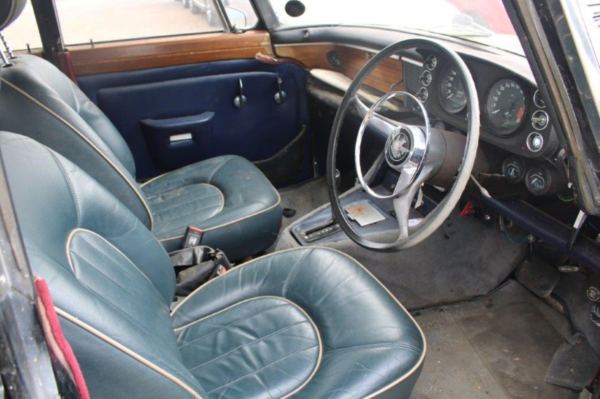 1973 Rover P5B Coupe 2.7 Diesel - Image 15 of 38