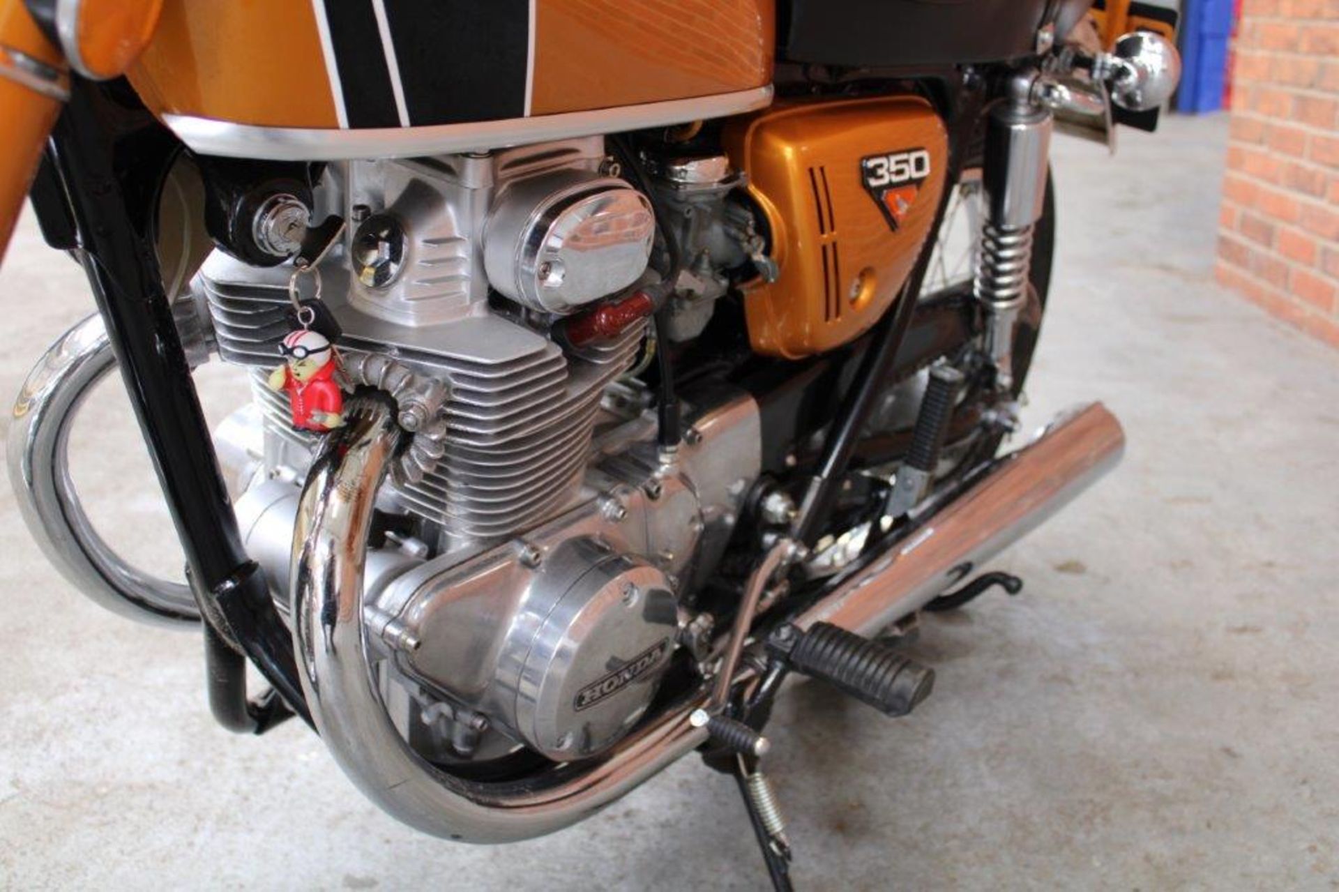 1973 Honda CB 350 K - Image 19 of 20