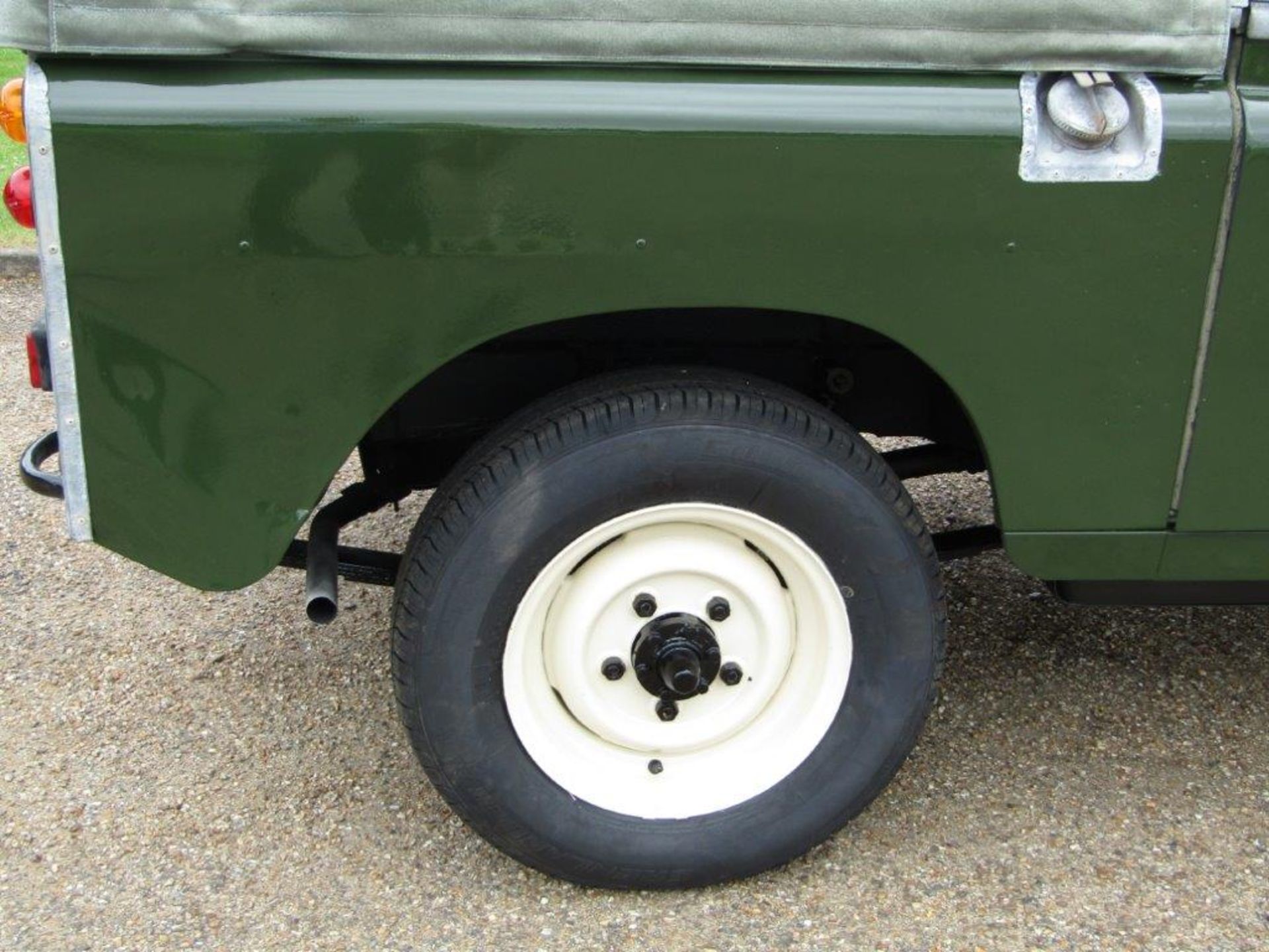 1980 Land Rover Series III - Image 9 of 25