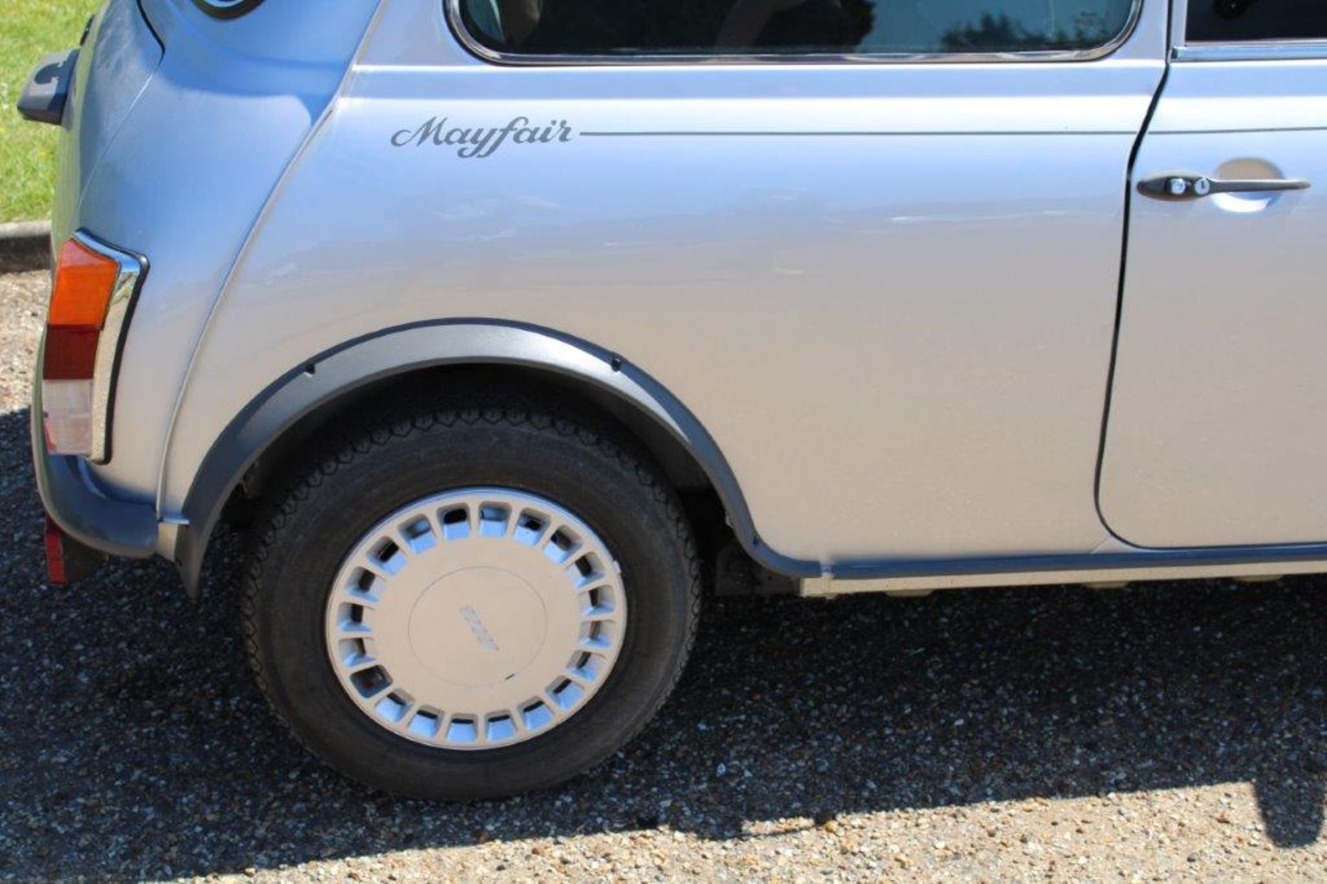 1987 Austin Mini Mayfair Auto 14,758 miles from new - Image 9 of 24