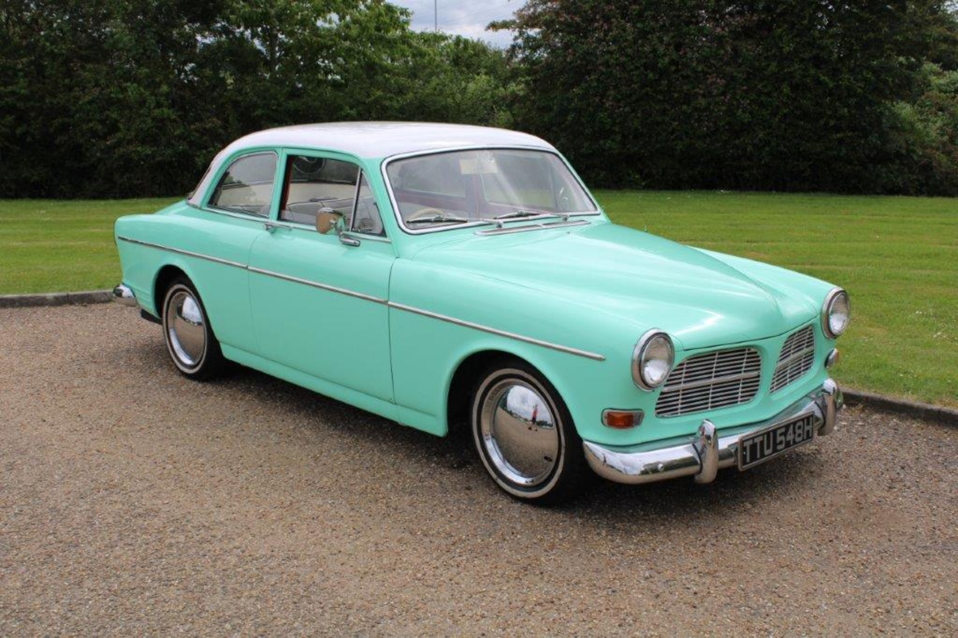 1970 Volvo Amazon 133 2-Door