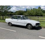 1974 Rover P6 3500 S