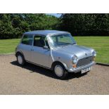 1987 Austin Mini Mayfair Auto 14,758 miles from new