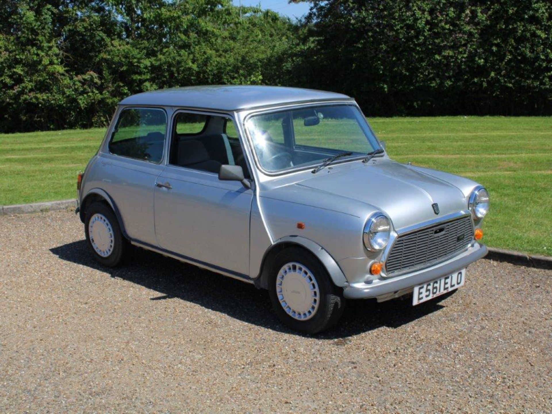 1987 Austin Mini Mayfair Auto 14,758 miles from new