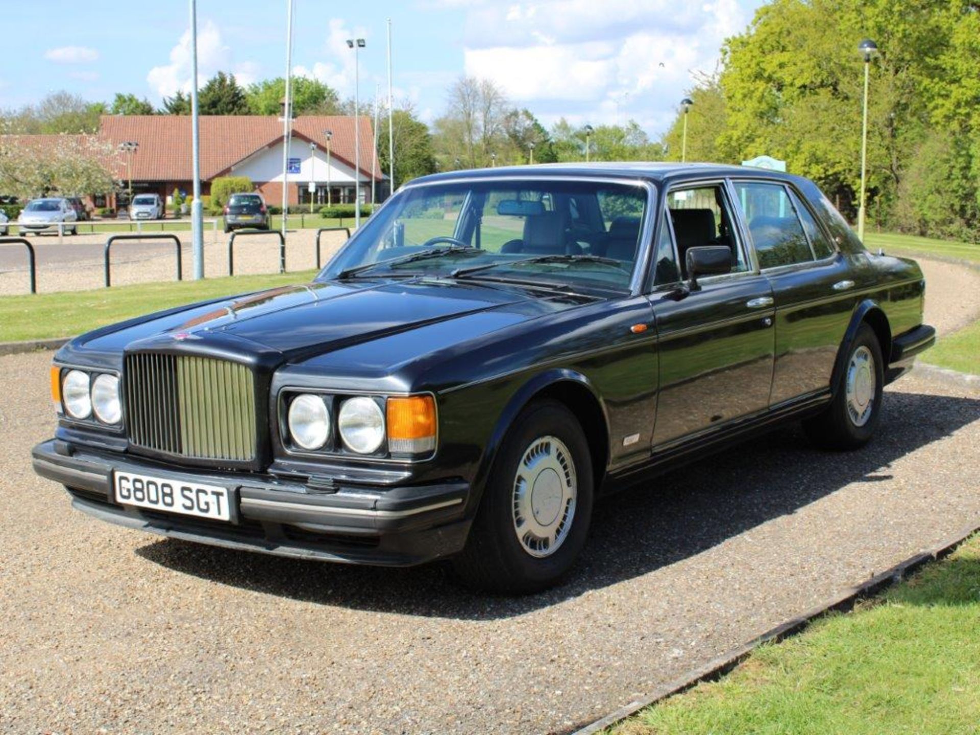 1989 Bentley Turbo R Auto - Image 3 of 18