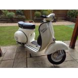 1964 Vespa Douglas 150cc Sportique